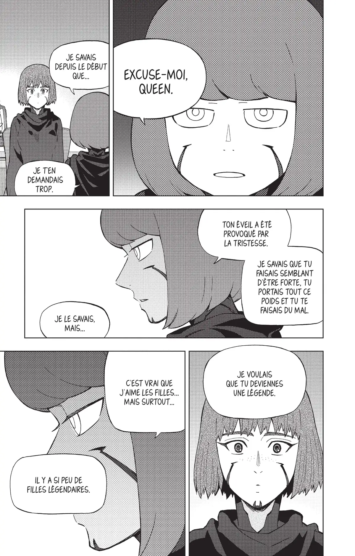 Birdmen Volume 16 page 12