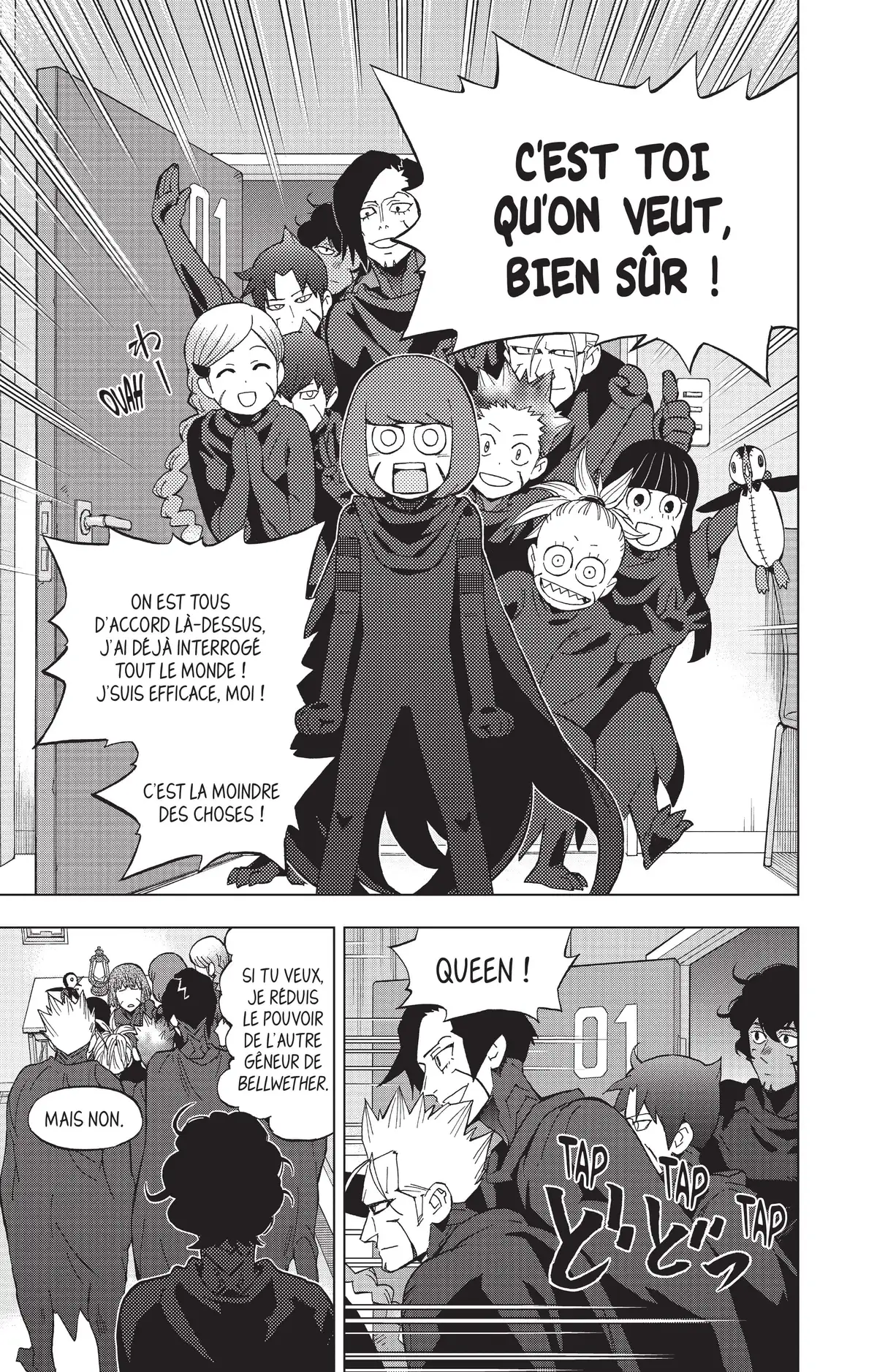Birdmen Volume 16 page 14