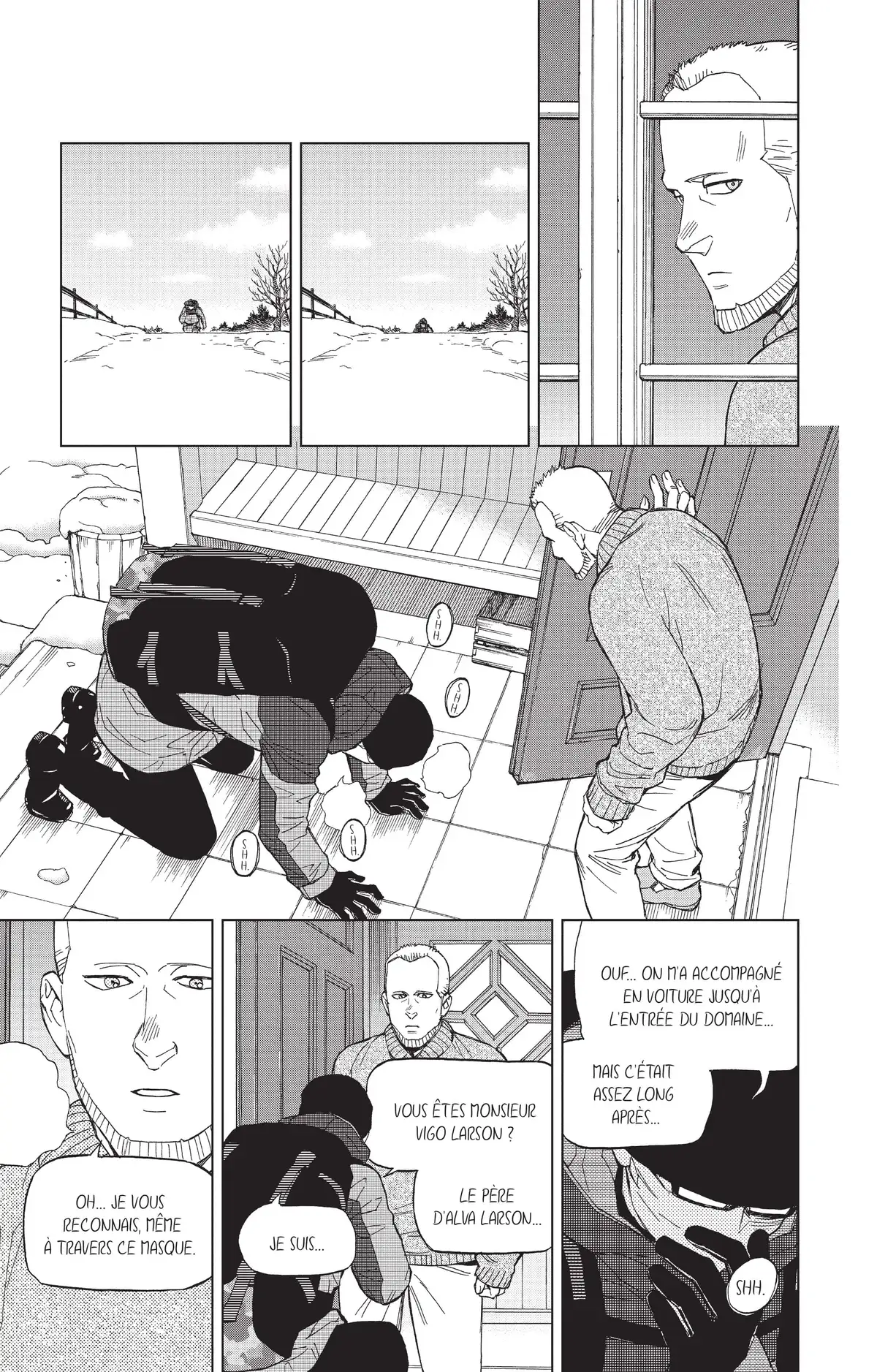 Birdmen Volume 16 page 18