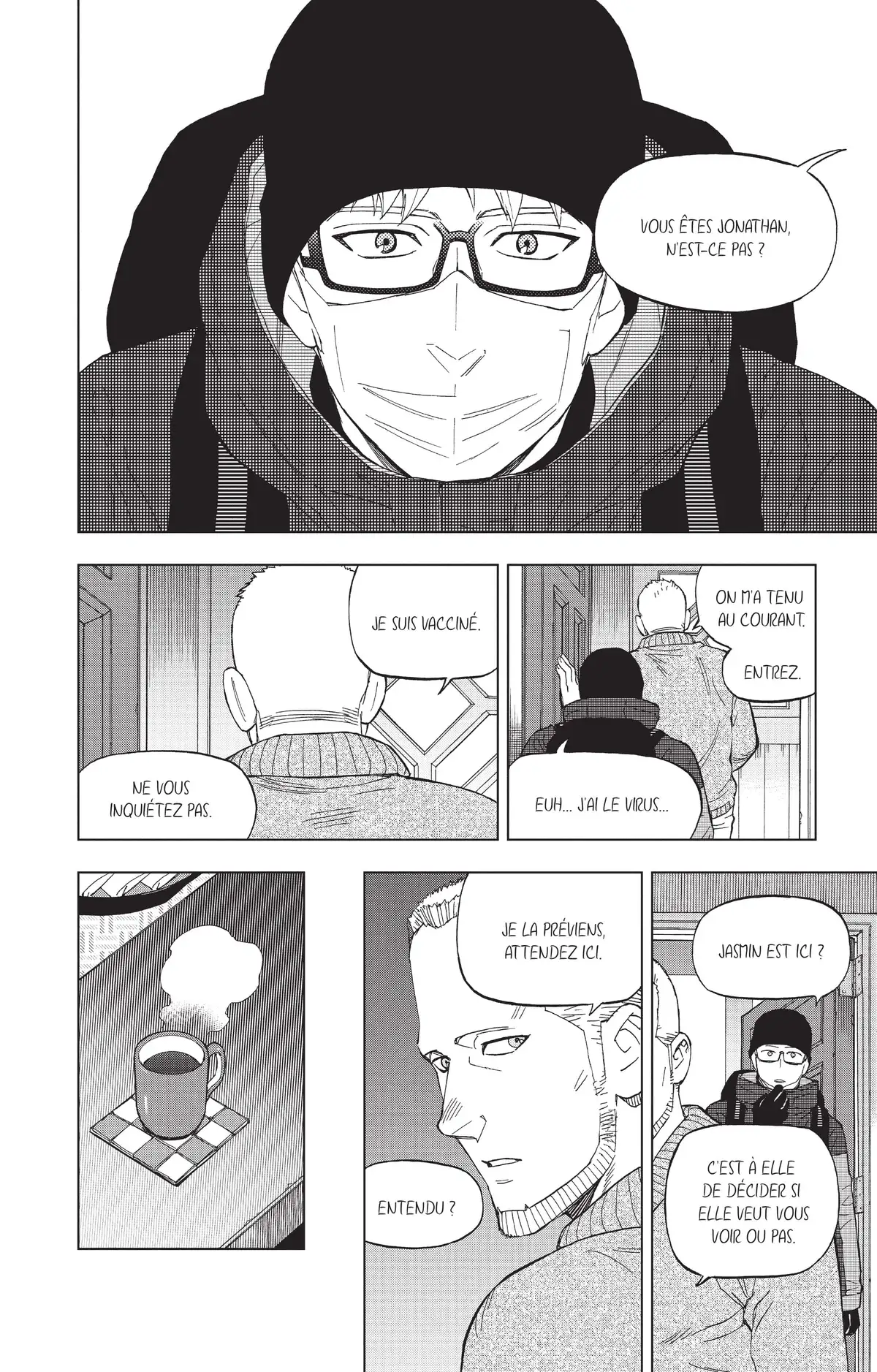 Birdmen Volume 16 page 19