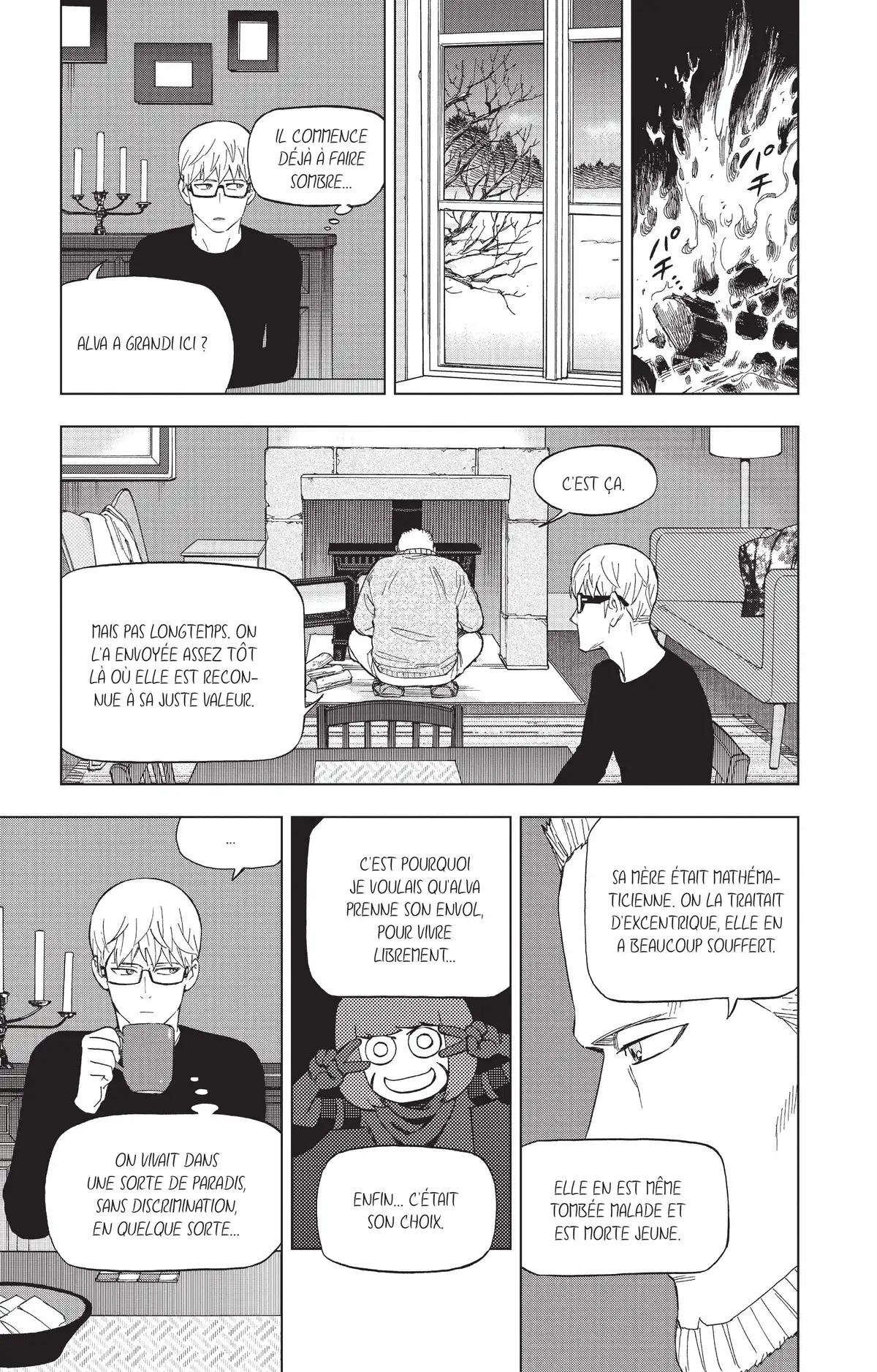 Birdmen Volume 16 page 20