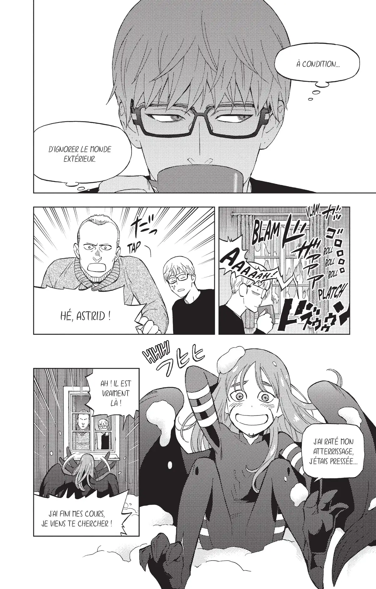 Birdmen Volume 16 page 21
