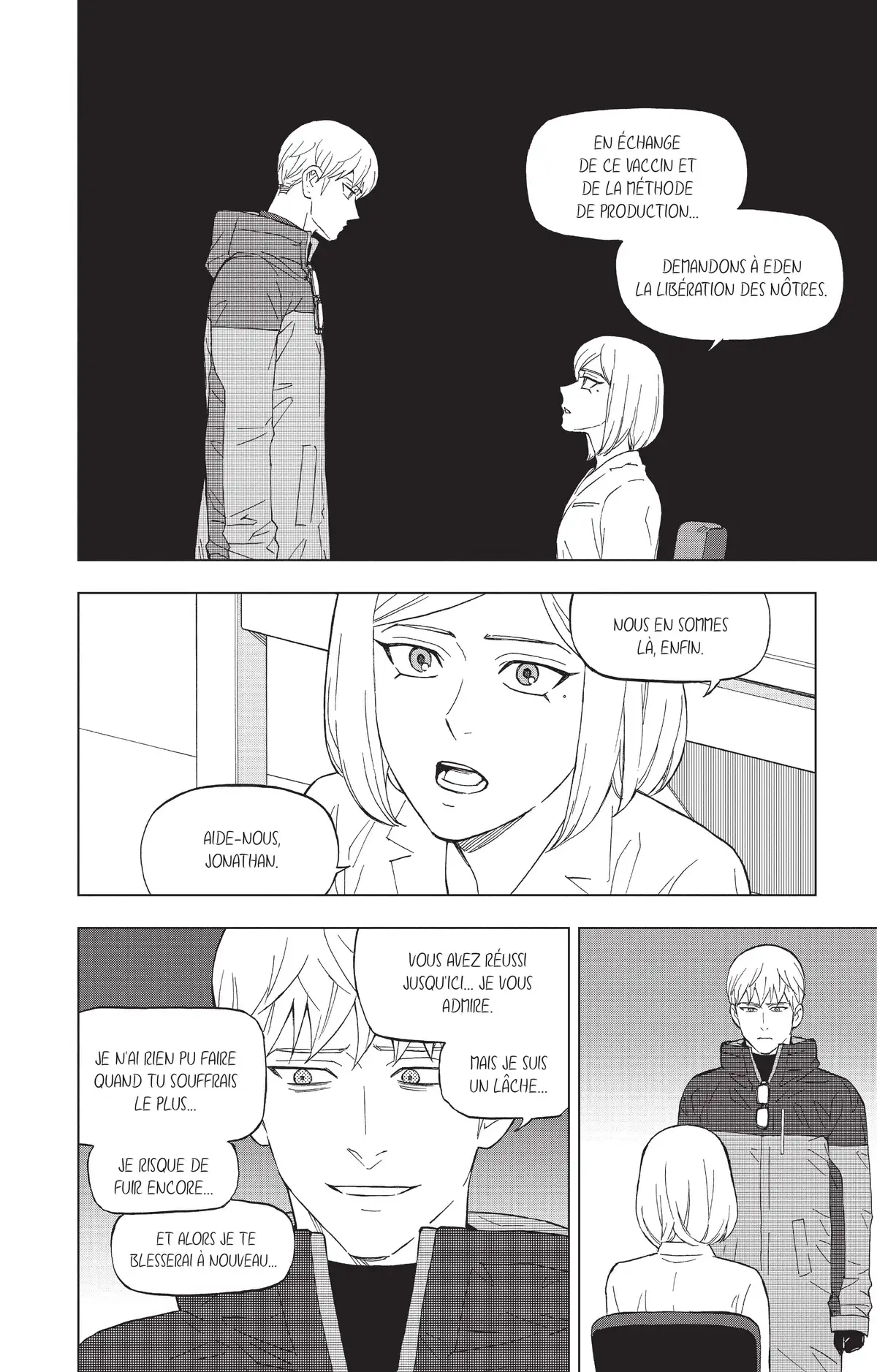 Birdmen Volume 16 page 29