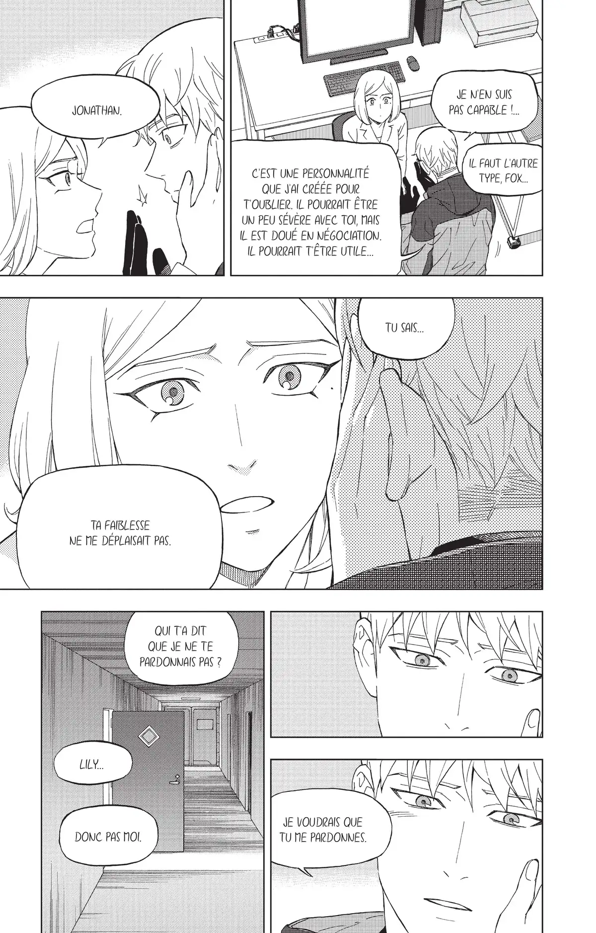 Birdmen Volume 16 page 30