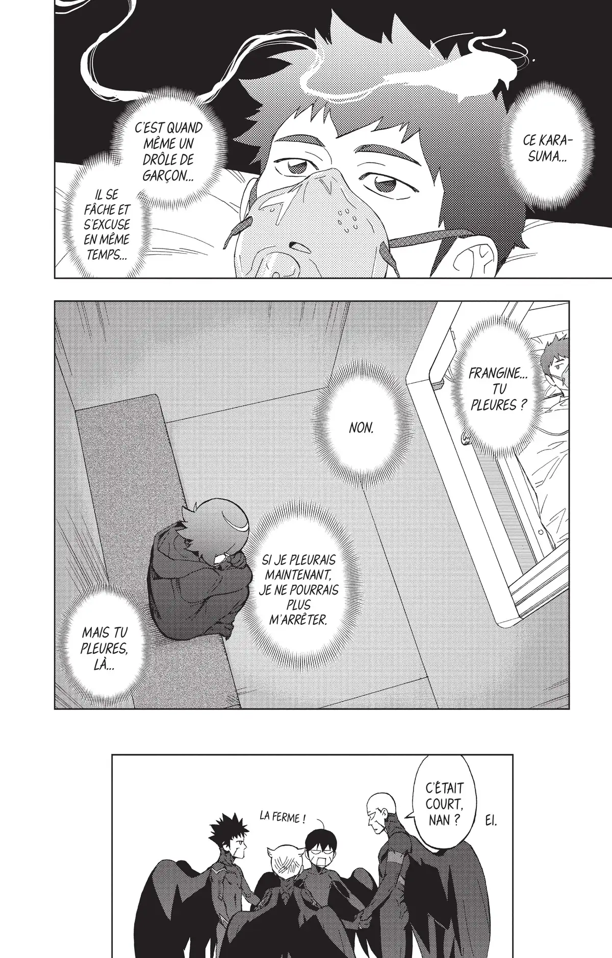 Birdmen Volume 16 page 35