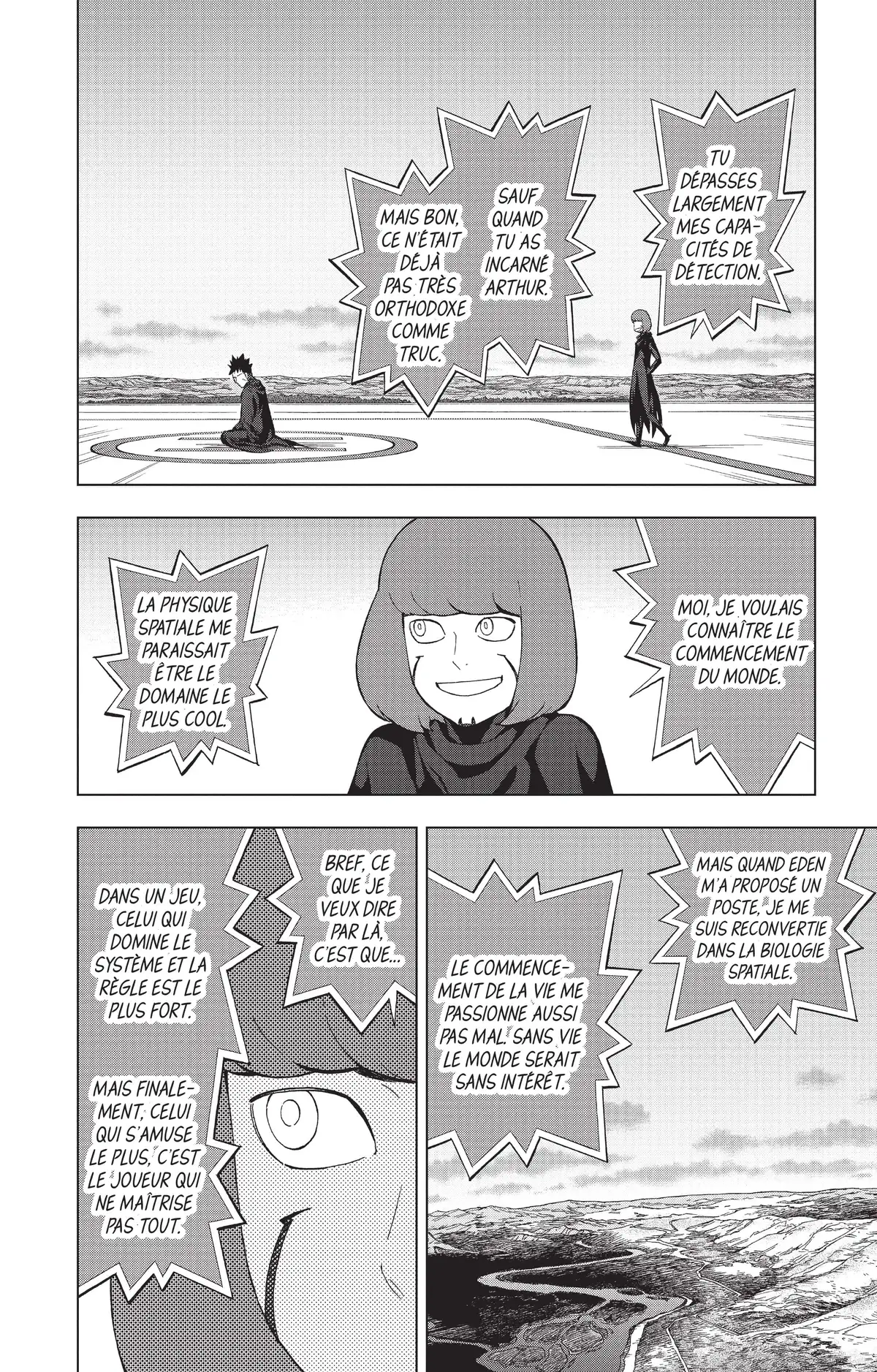 Birdmen Volume 16 page 41