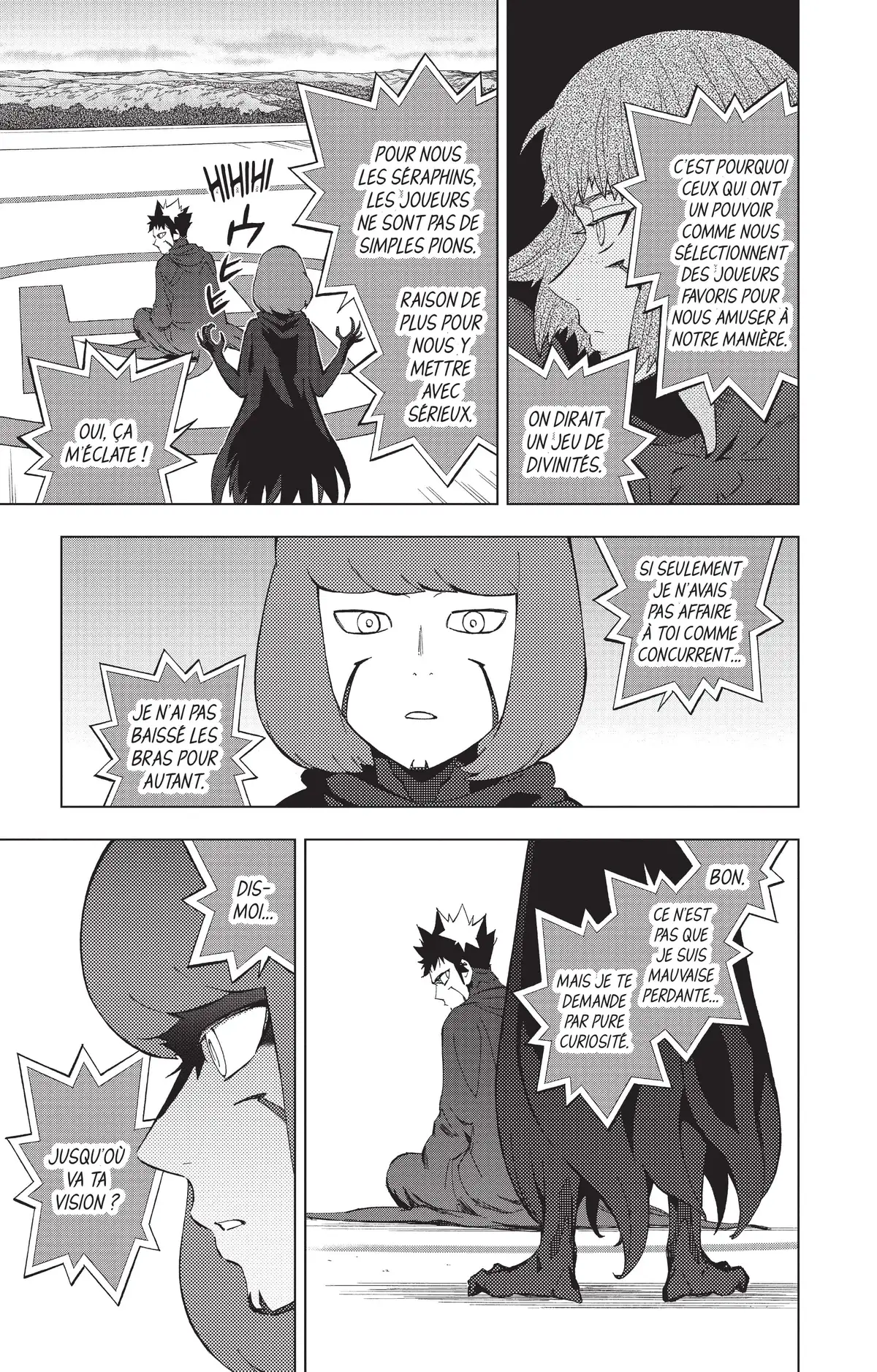 Birdmen Volume 16 page 42