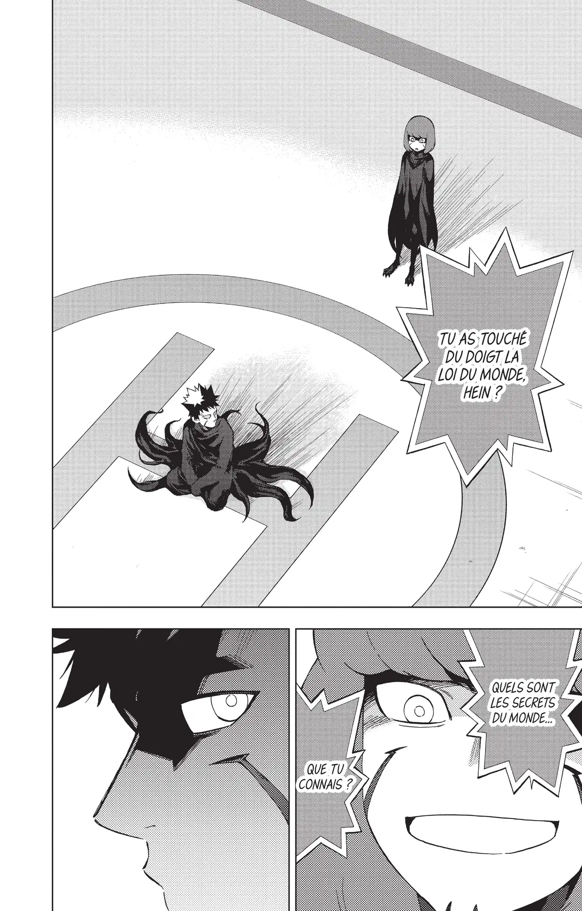 Birdmen Volume 16 page 43