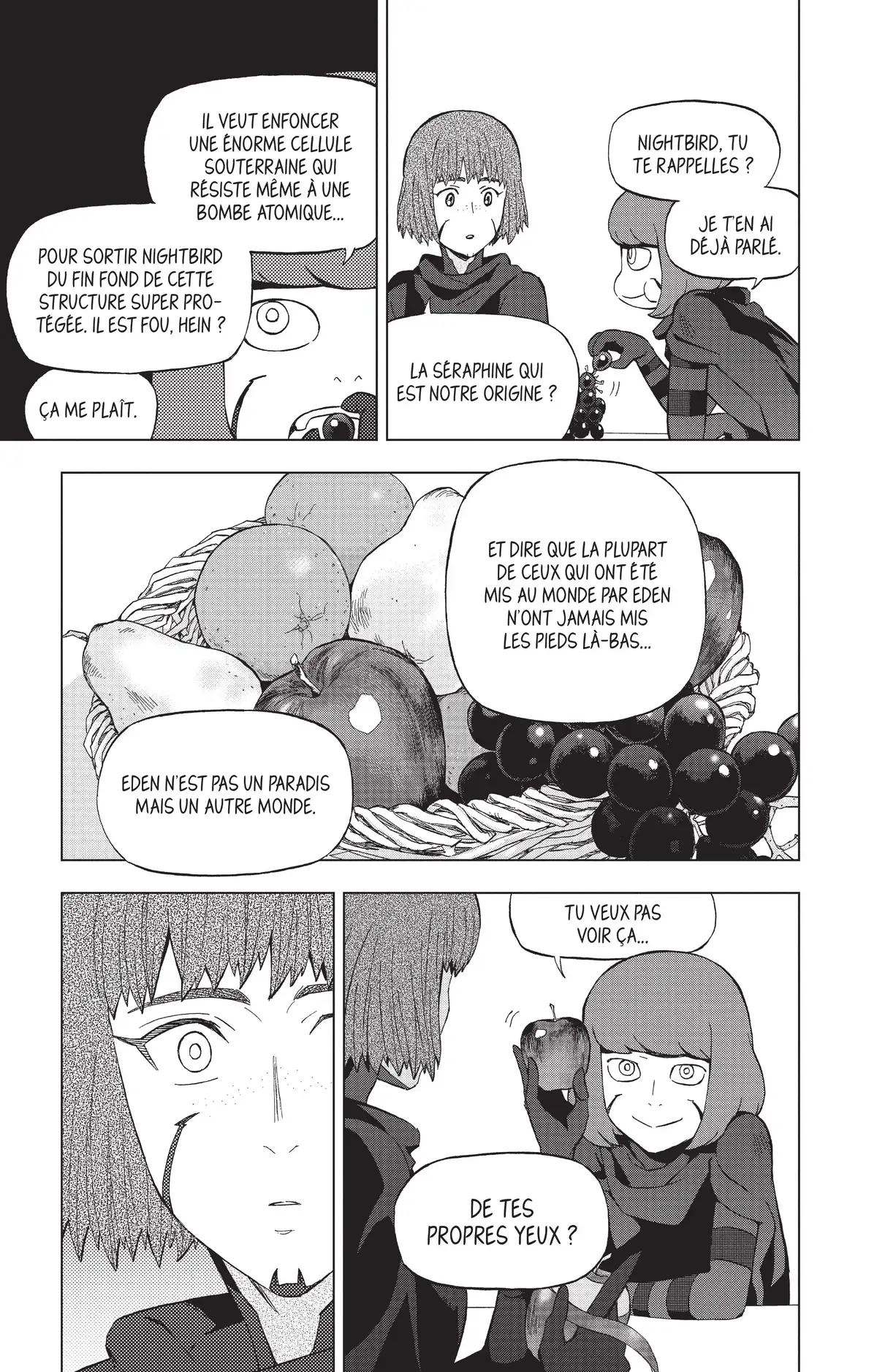 Birdmen Volume 16 page 46