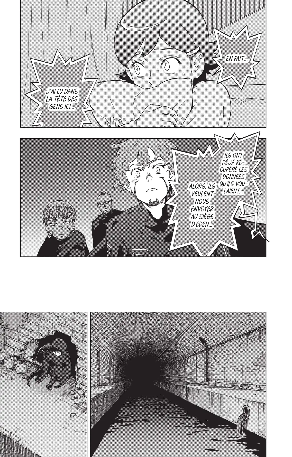Birdmen Volume 16 page 48