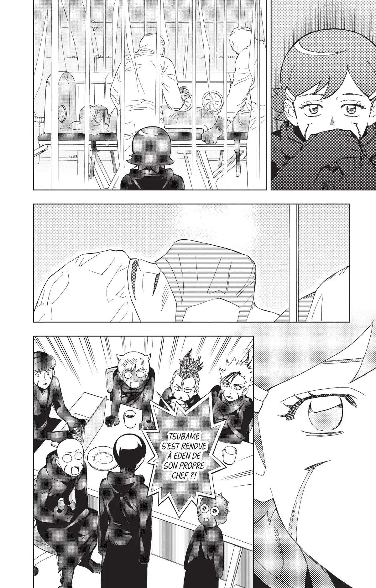 Birdmen Volume 16 page 5