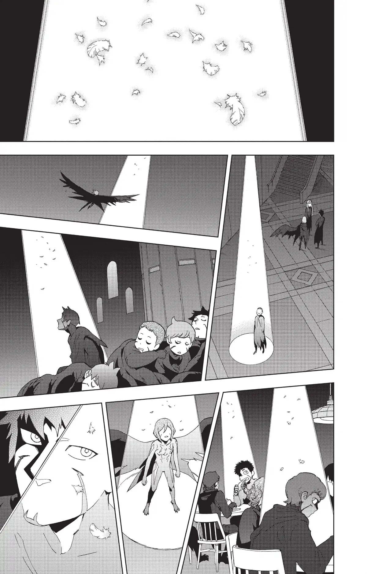 Birdmen Volume 16 page 50