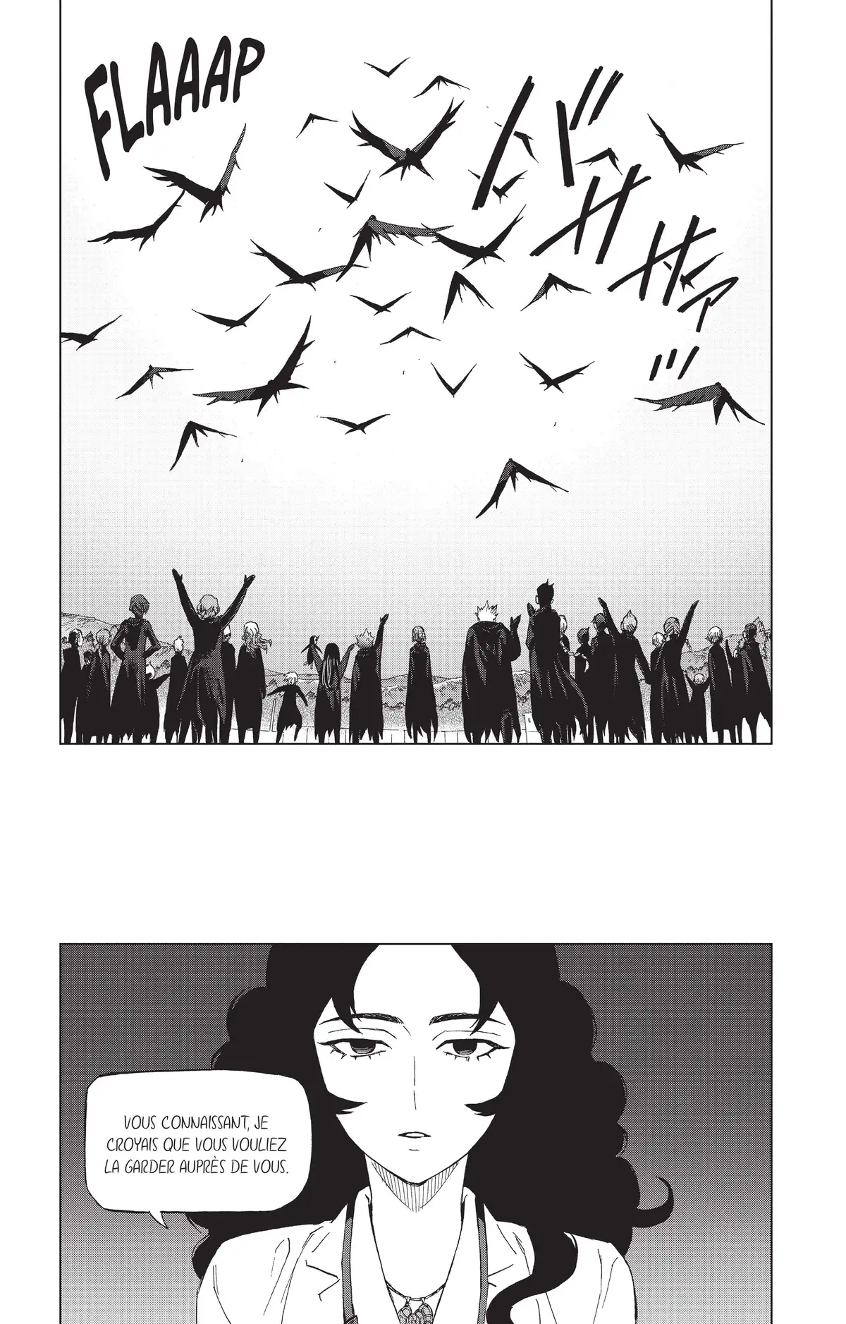 Birdmen Volume 16 page 62