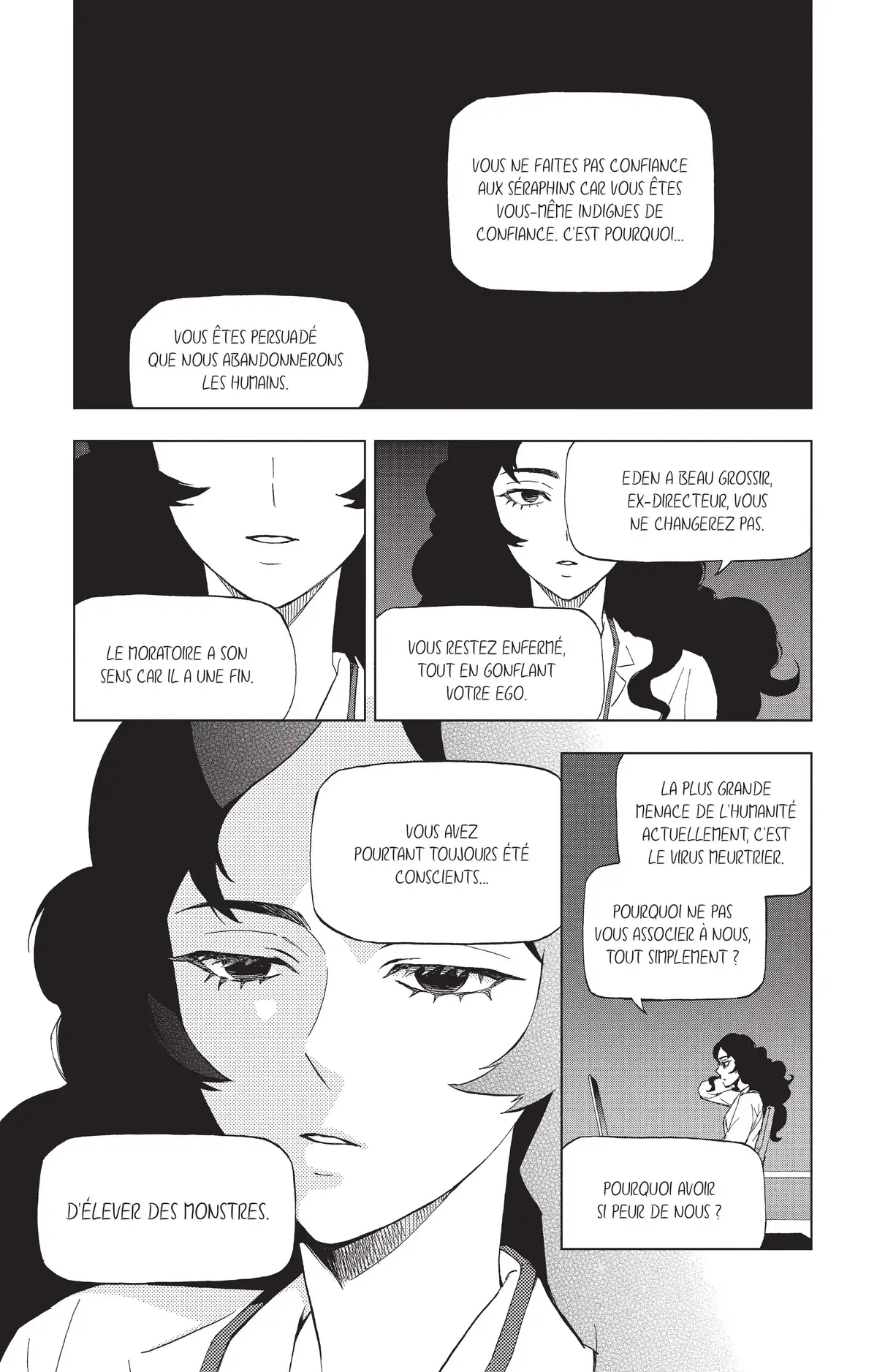 Birdmen Volume 16 page 64