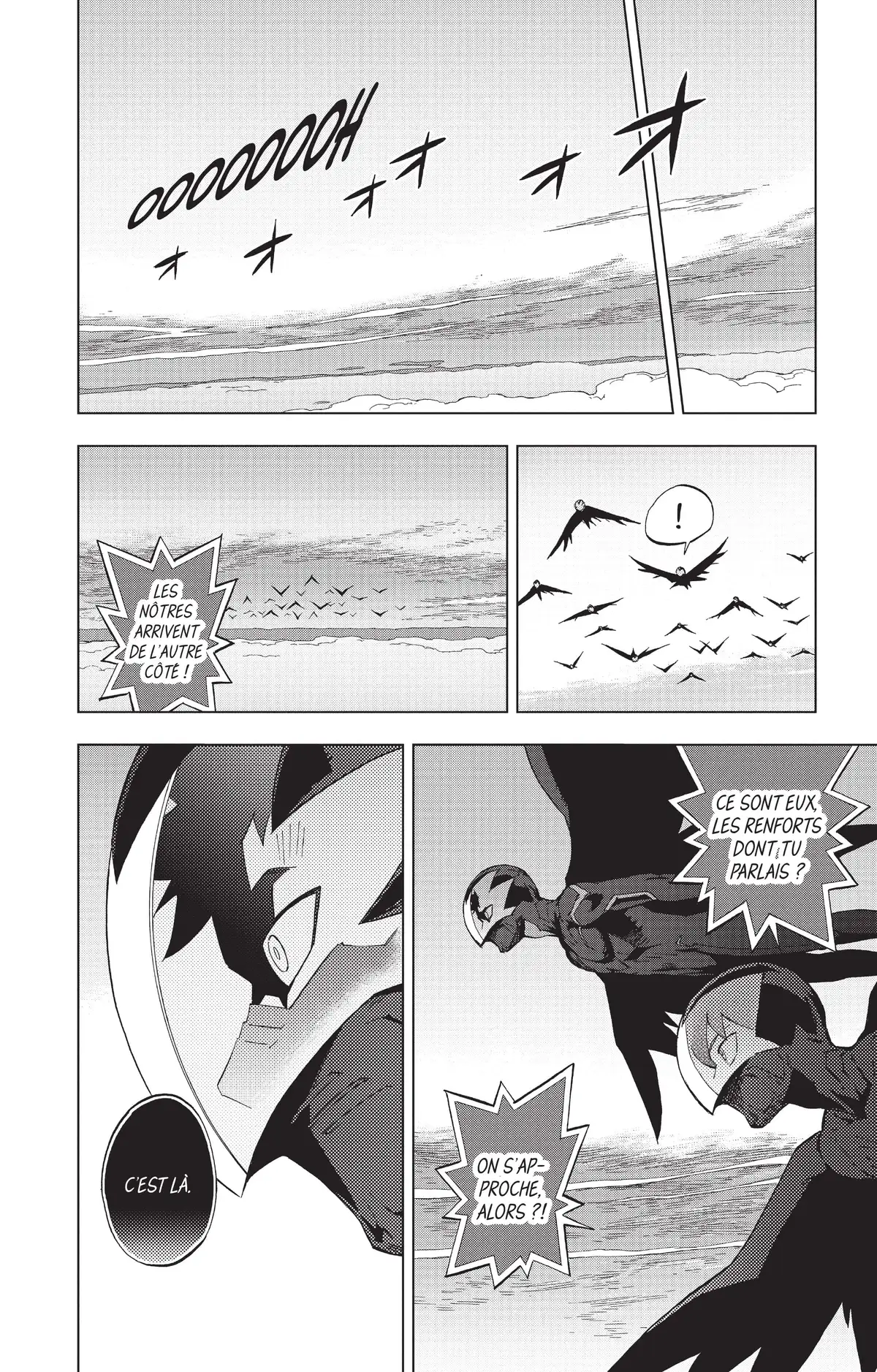 Birdmen Volume 16 page 65