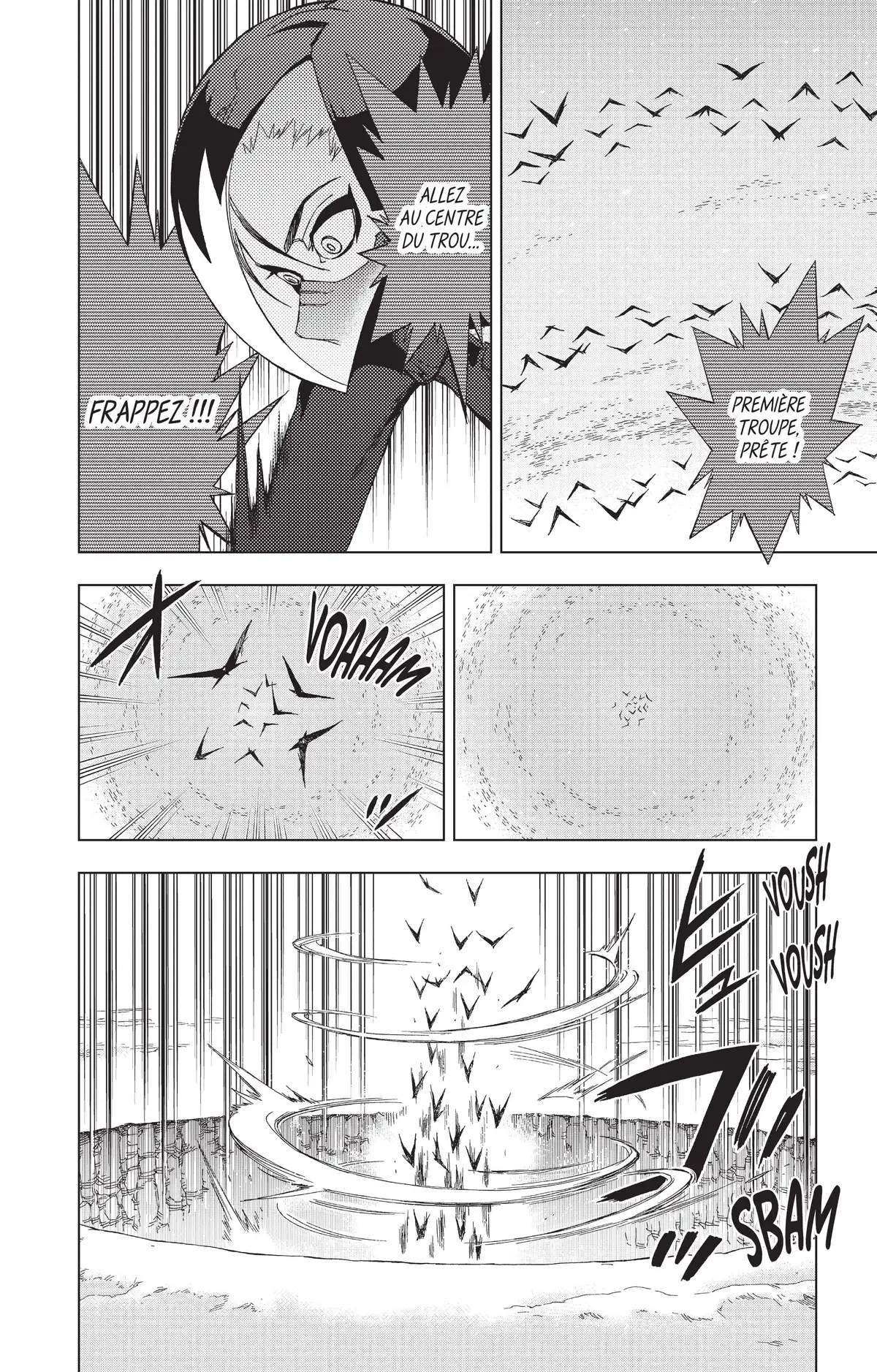 Birdmen Volume 16 page 75