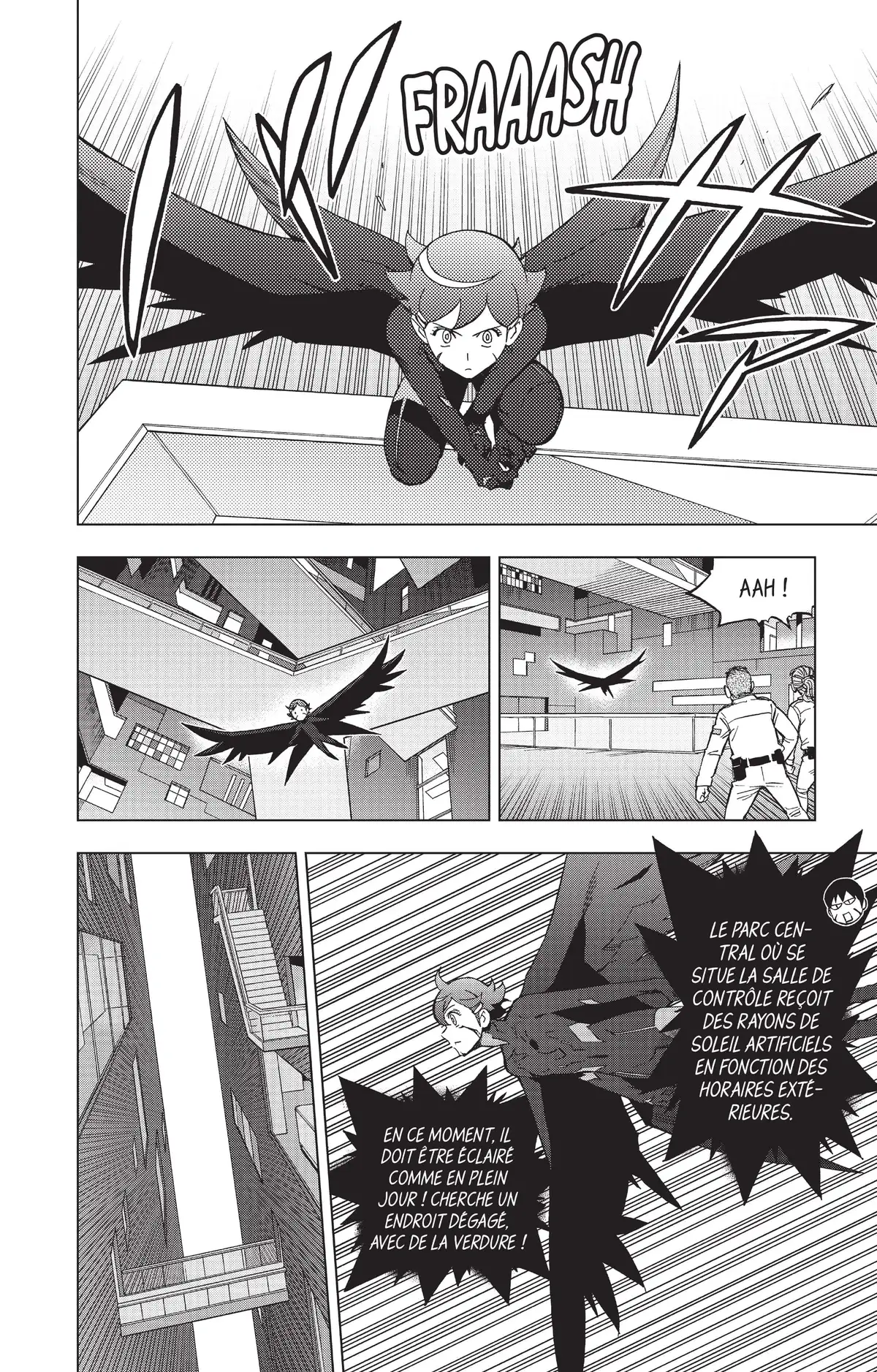 Birdmen Volume 16 page 79