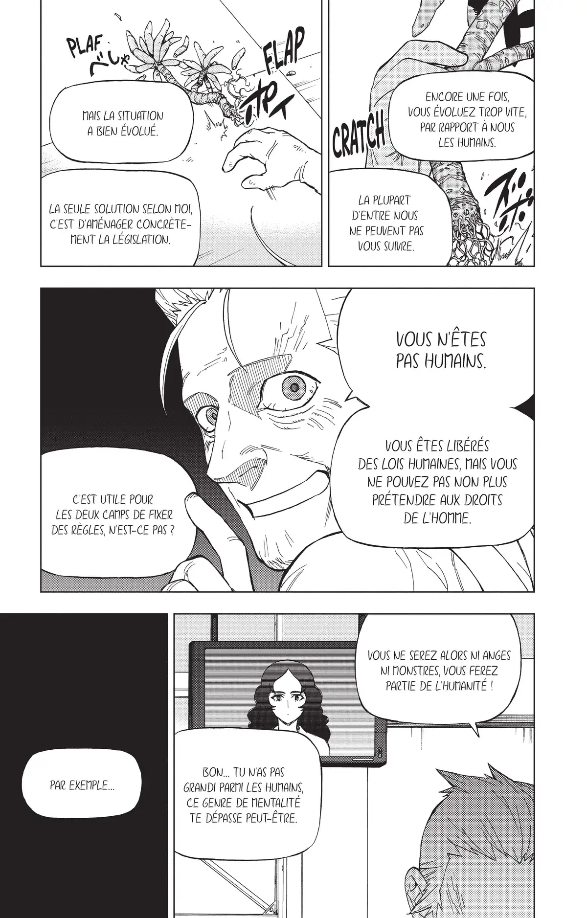 Birdmen Volume 16 page 8