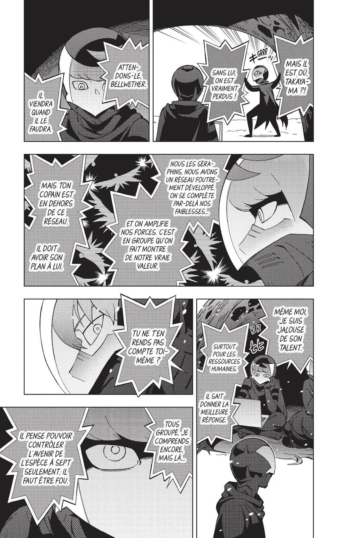 Birdmen Volume 16 page 82