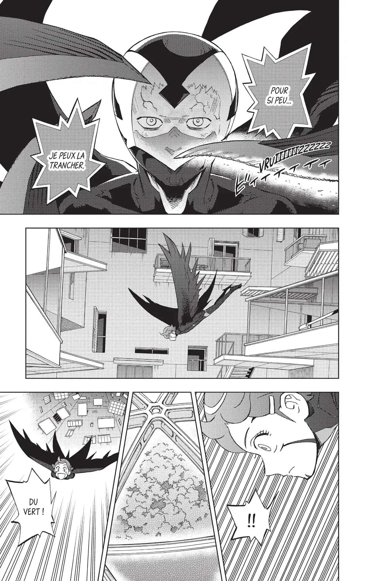 Birdmen Volume 16 page 84