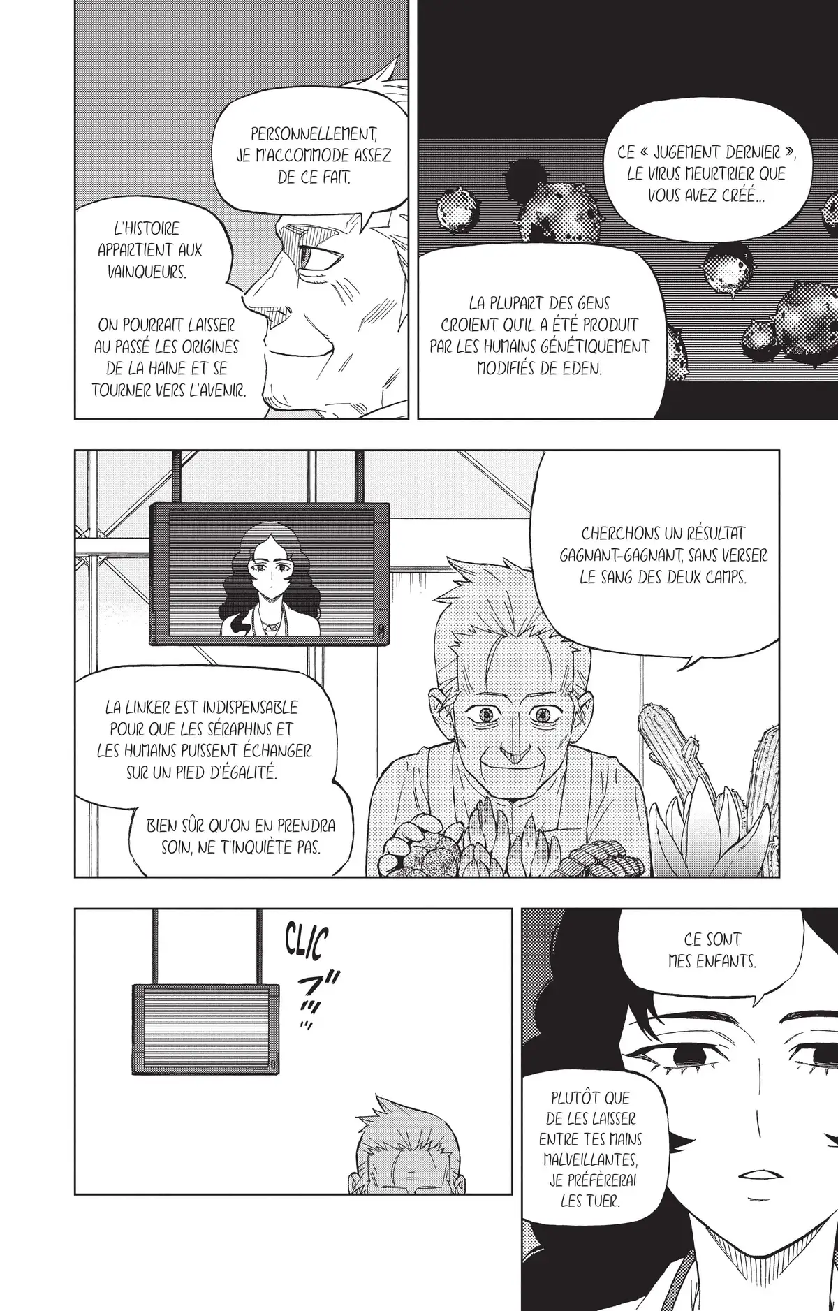 Birdmen Volume 16 page 9