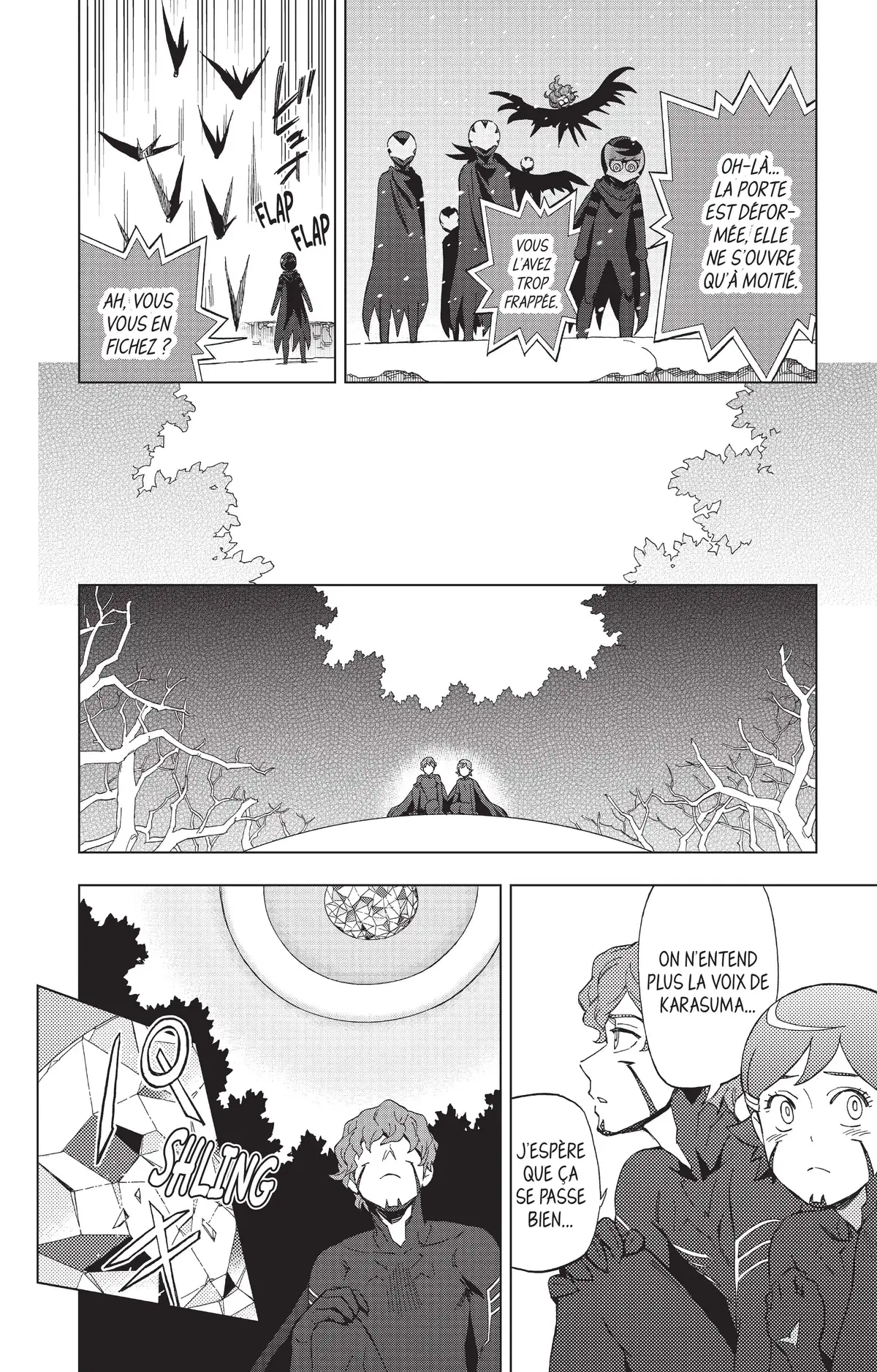 Birdmen Volume 16 page 93