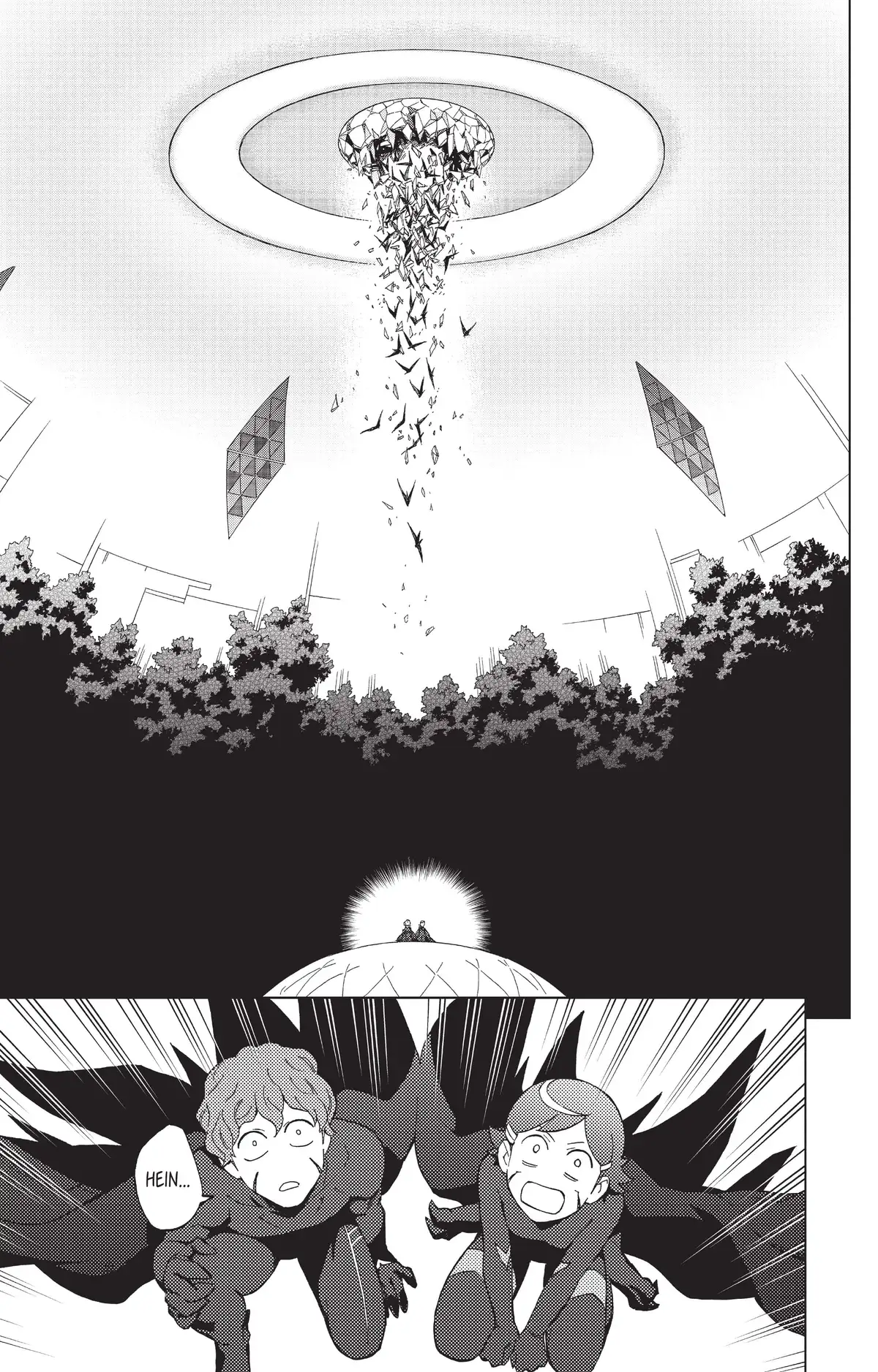Birdmen Volume 16 page 94