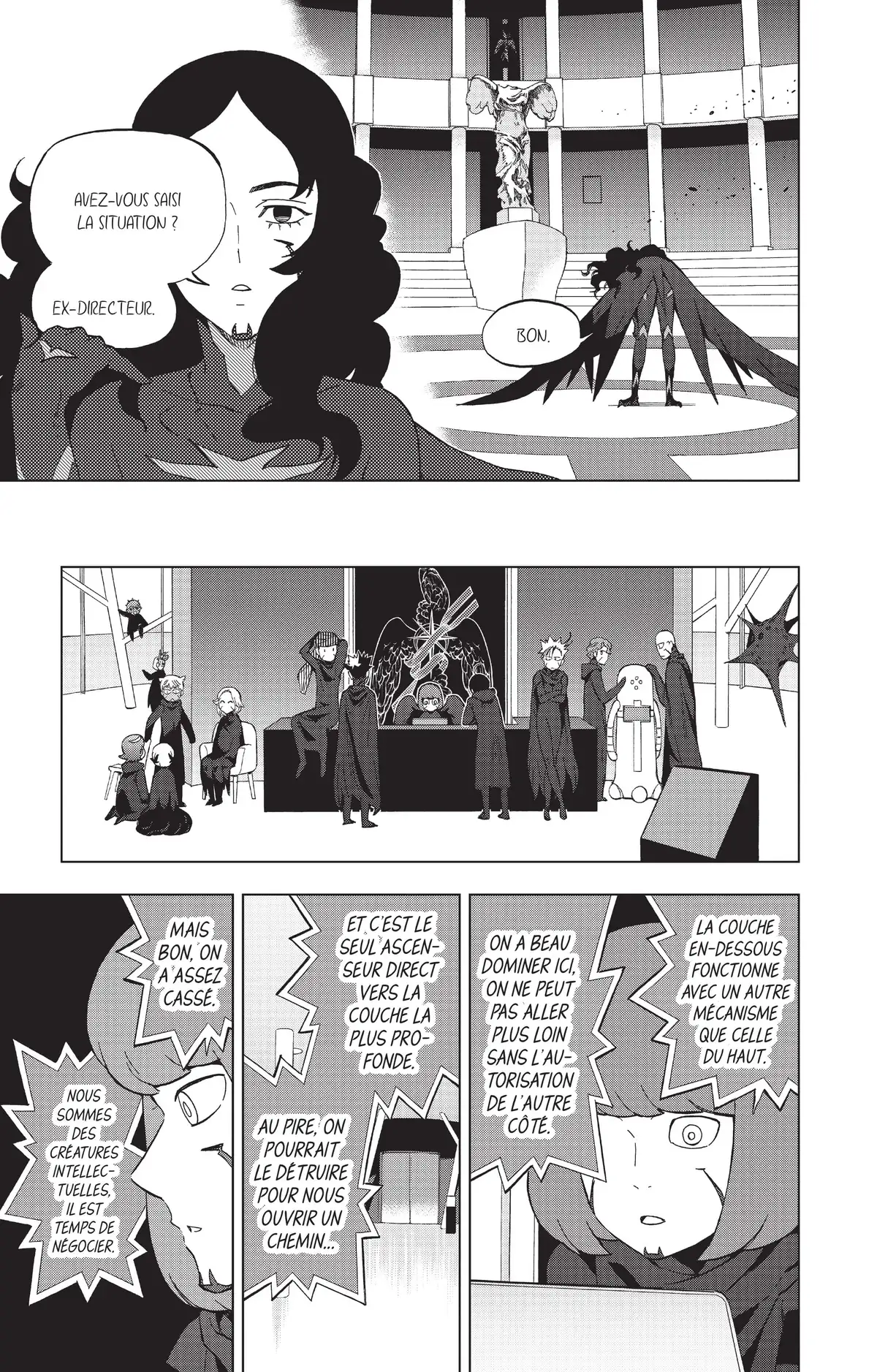 Birdmen Volume 16 page 98