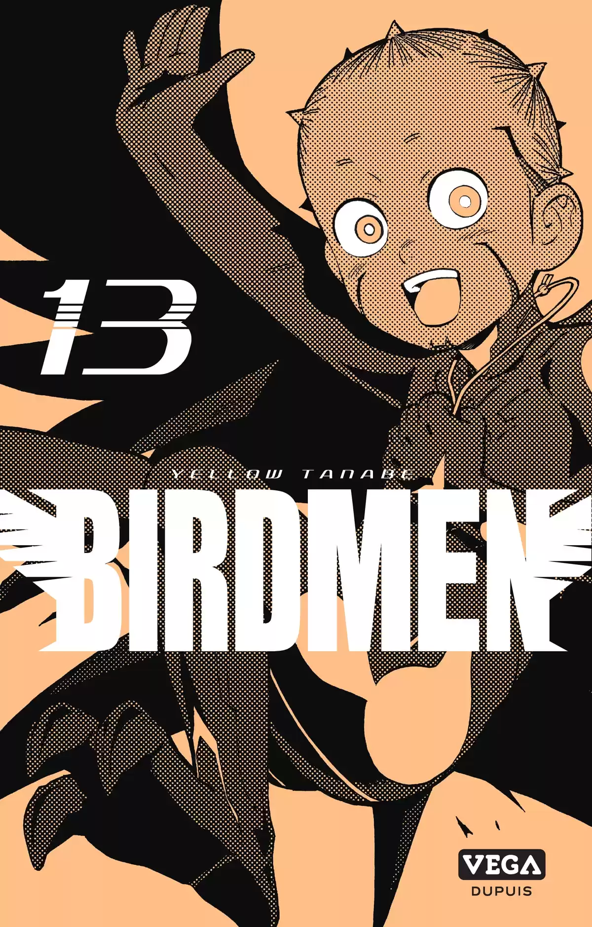 Birdmen Volume 13 page 1
