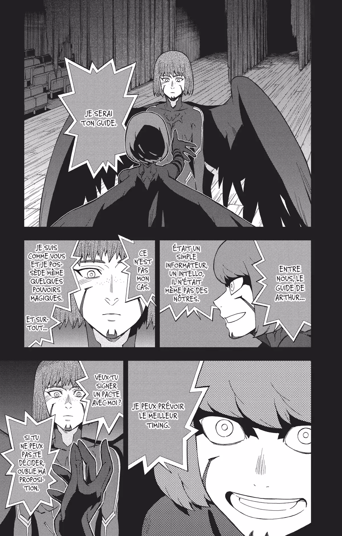 Birdmen Volume 13 page 128