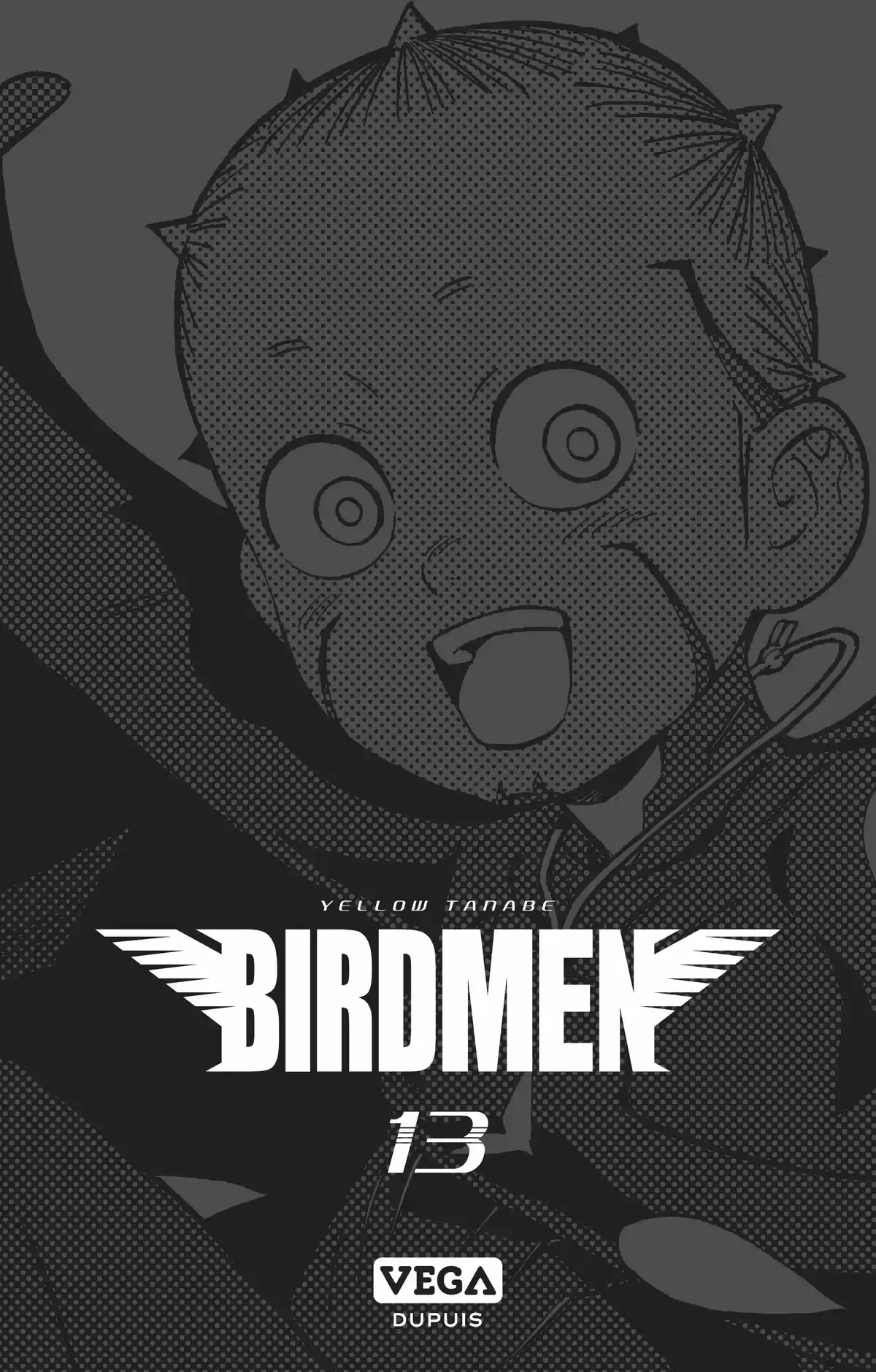 Birdmen Volume 13 page 3