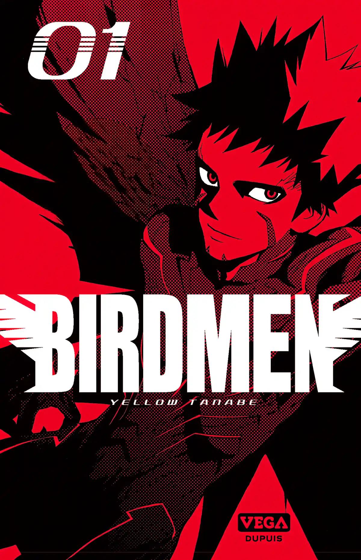 Birdmen Volume 1 page 1