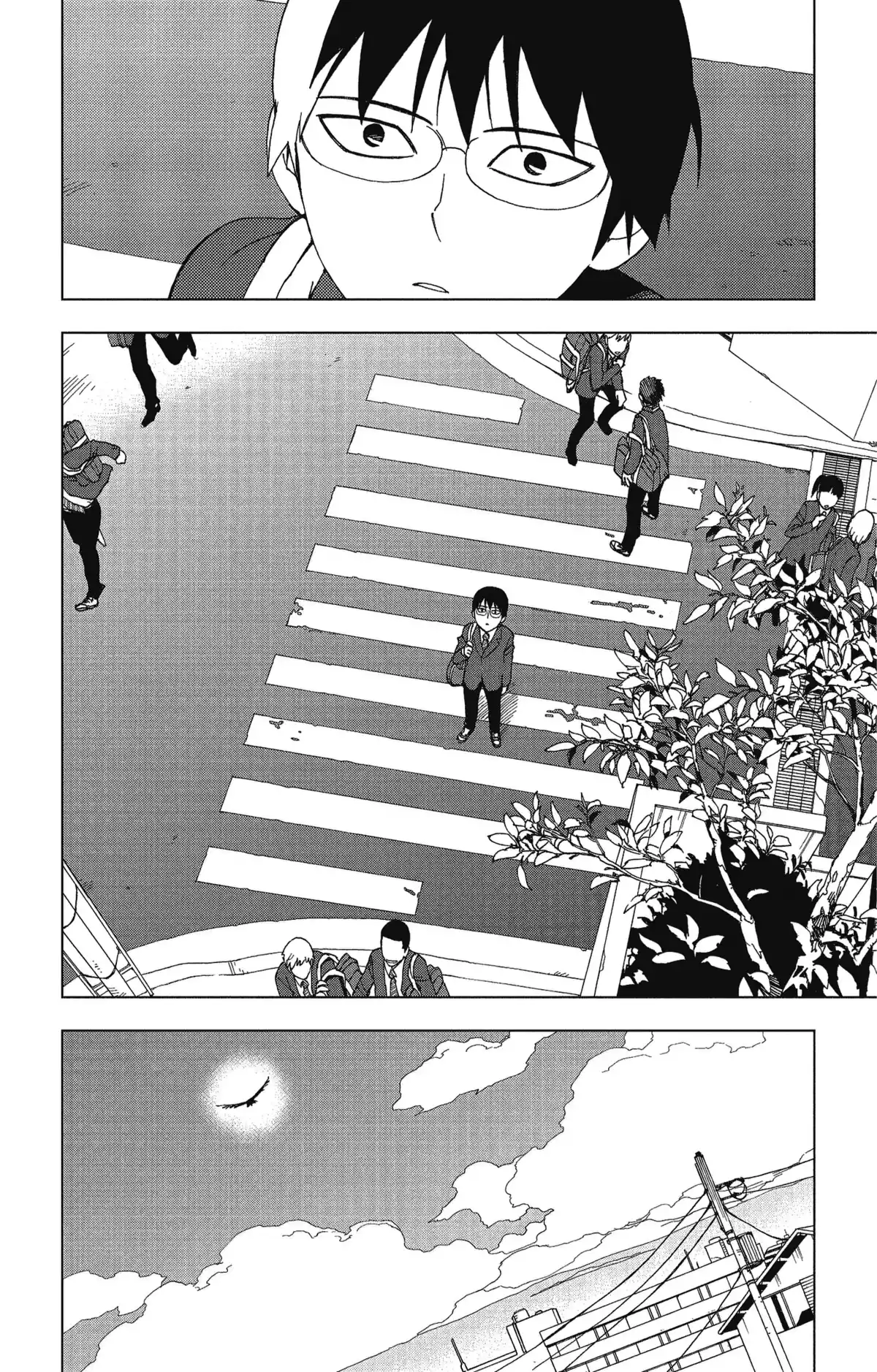 Birdmen Volume 1 page 14