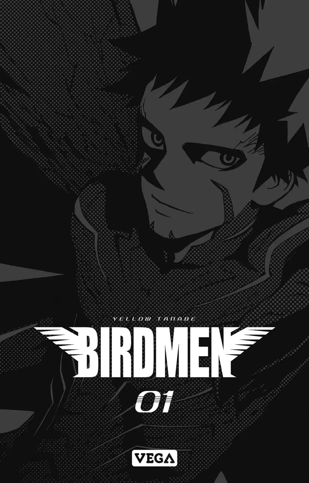 Birdmen Volume 1 page 2
