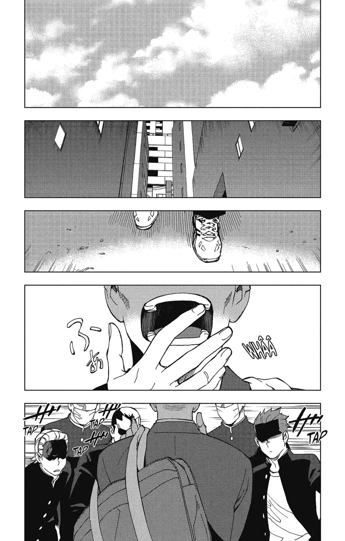 Birdmen Volume 1 page 21