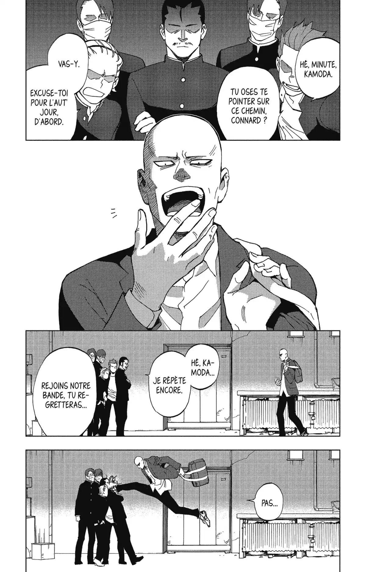 Birdmen Volume 1 page 22