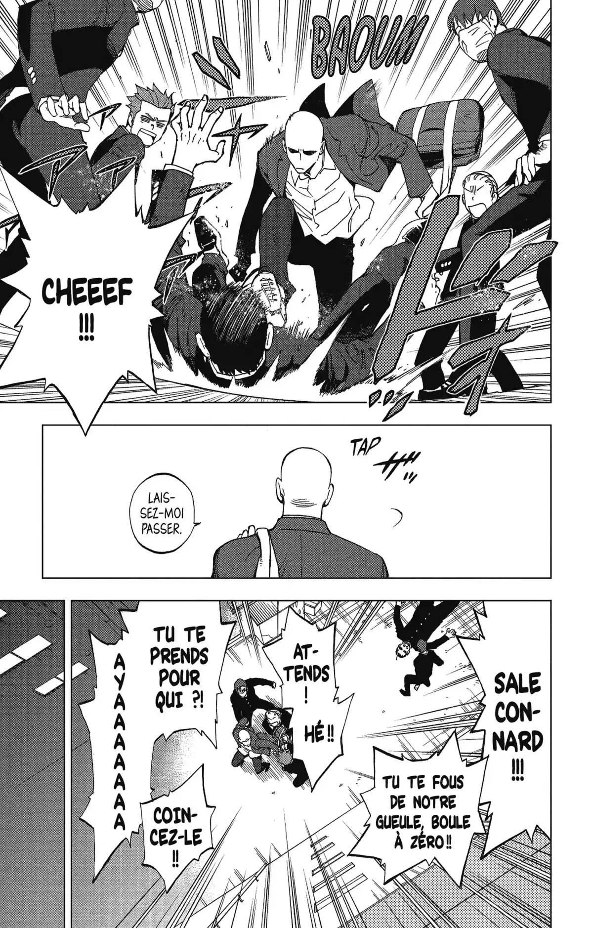Birdmen Volume 1 page 23