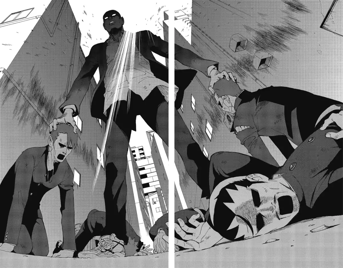Birdmen Volume 1 page 24
