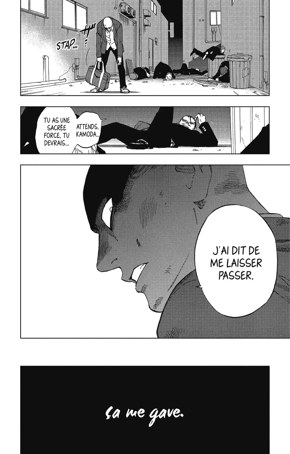 Birdmen Volume 1 page 25