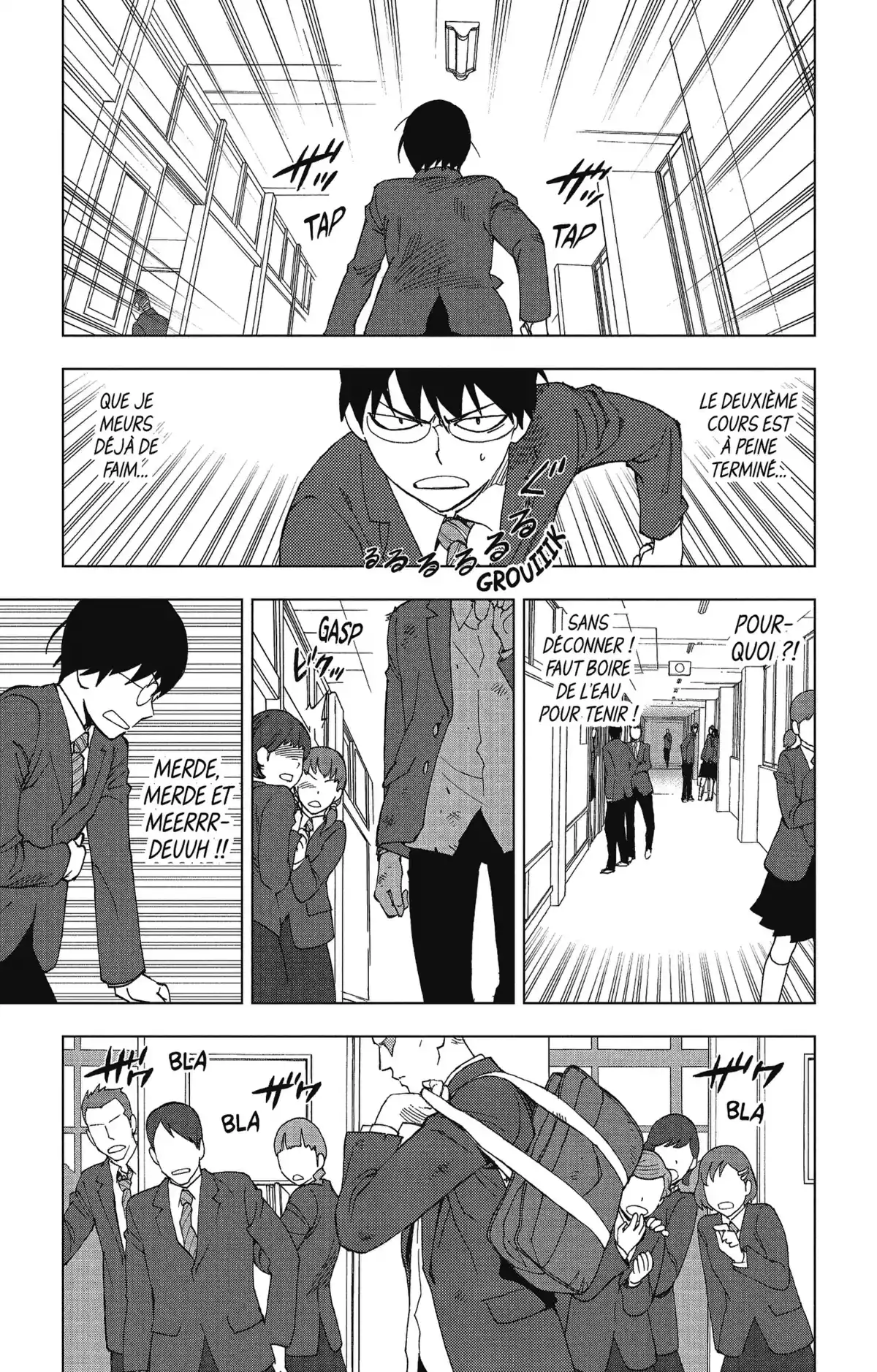 Birdmen Volume 1 page 26