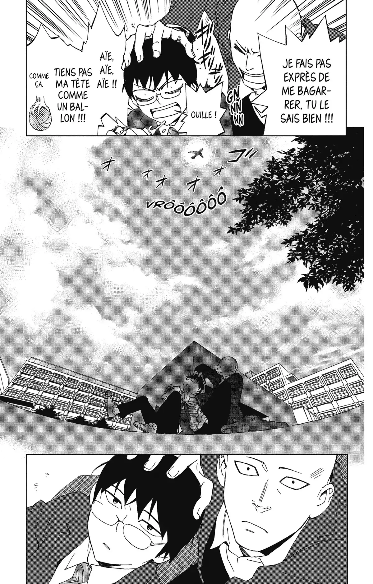Birdmen Volume 1 page 30