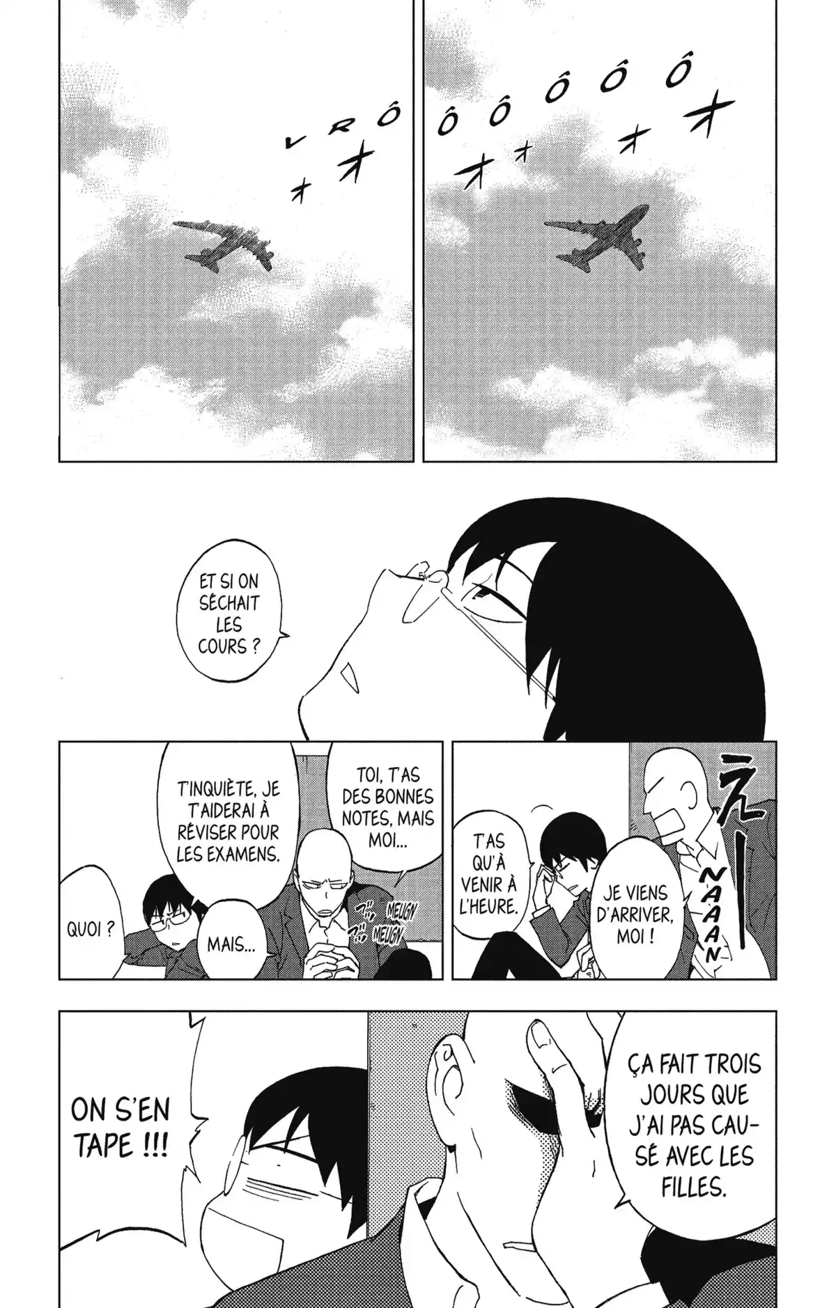 Birdmen Volume 1 page 31