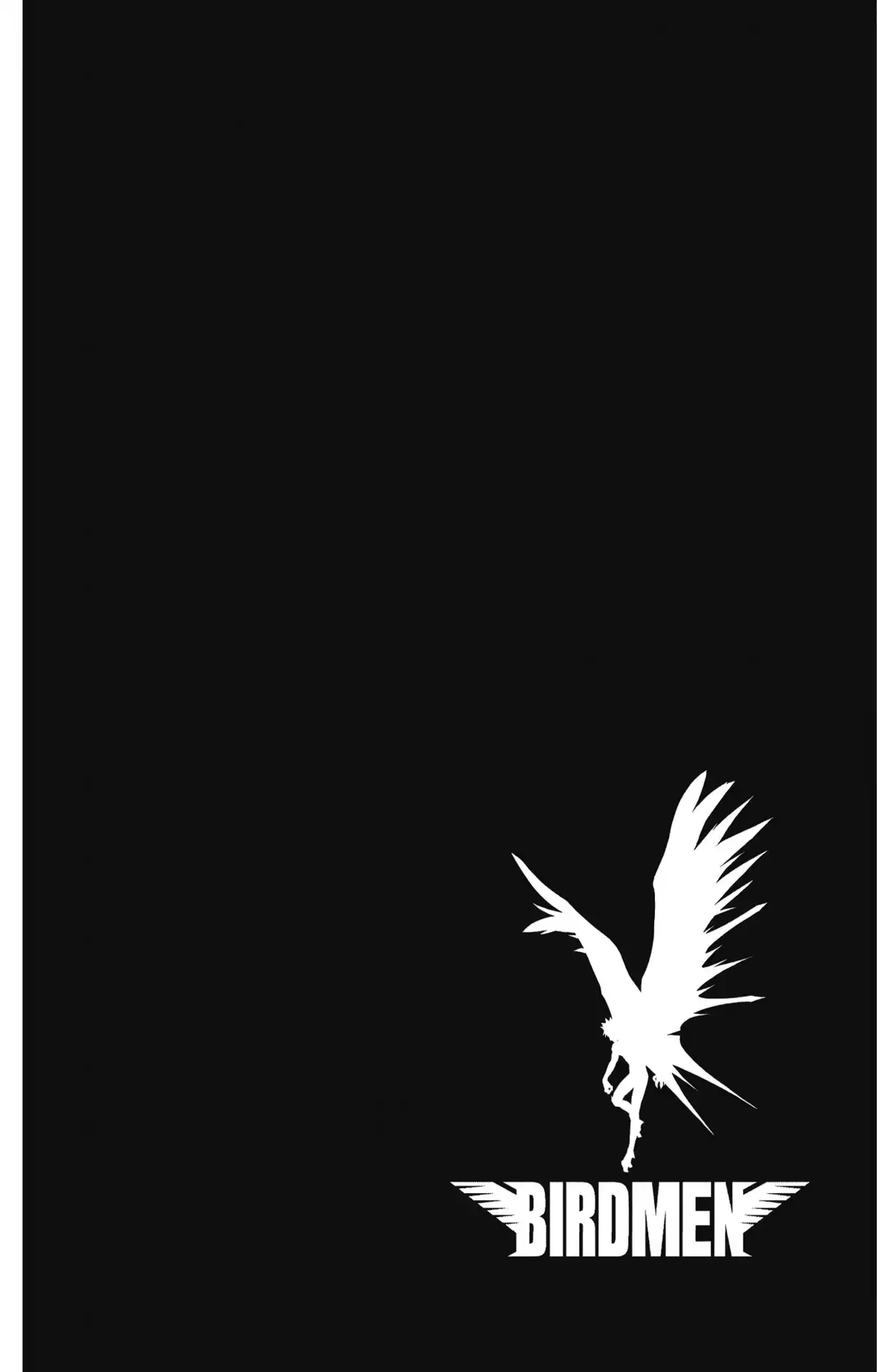 Birdmen Volume 1 page 35