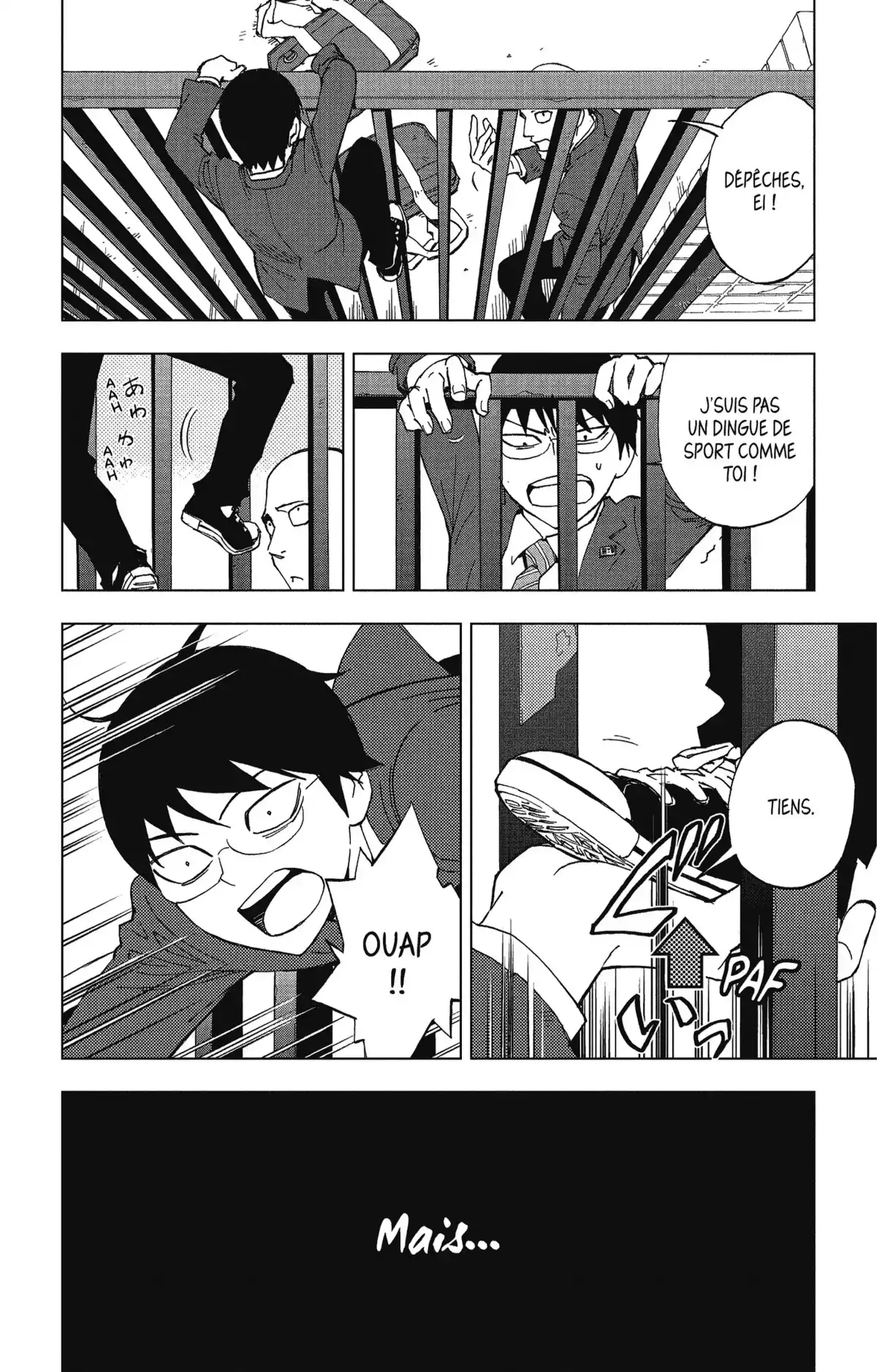 Birdmen Volume 1 page 37