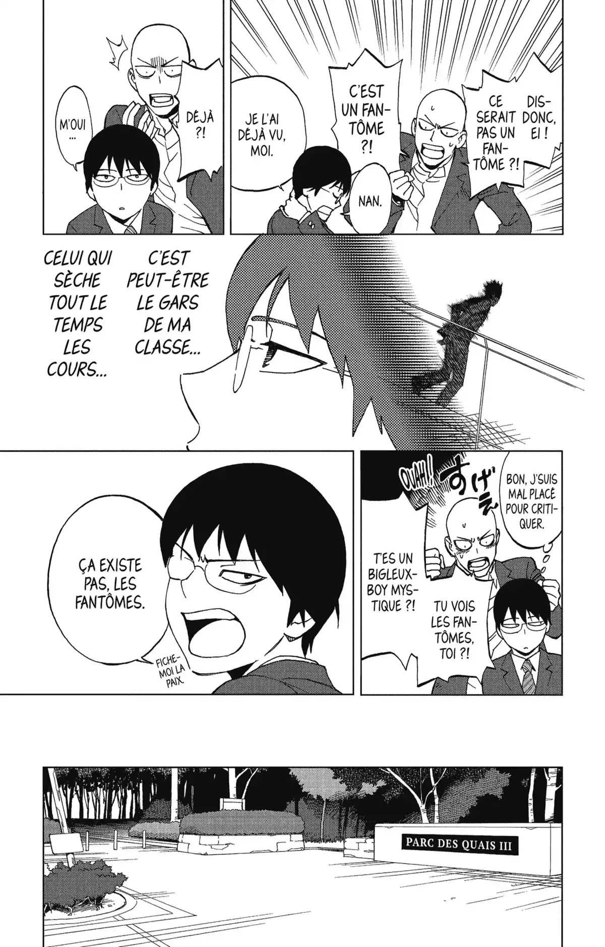 Birdmen Volume 1 page 42