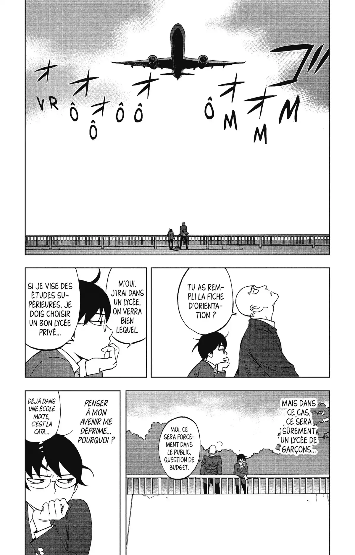 Birdmen Volume 1 page 44