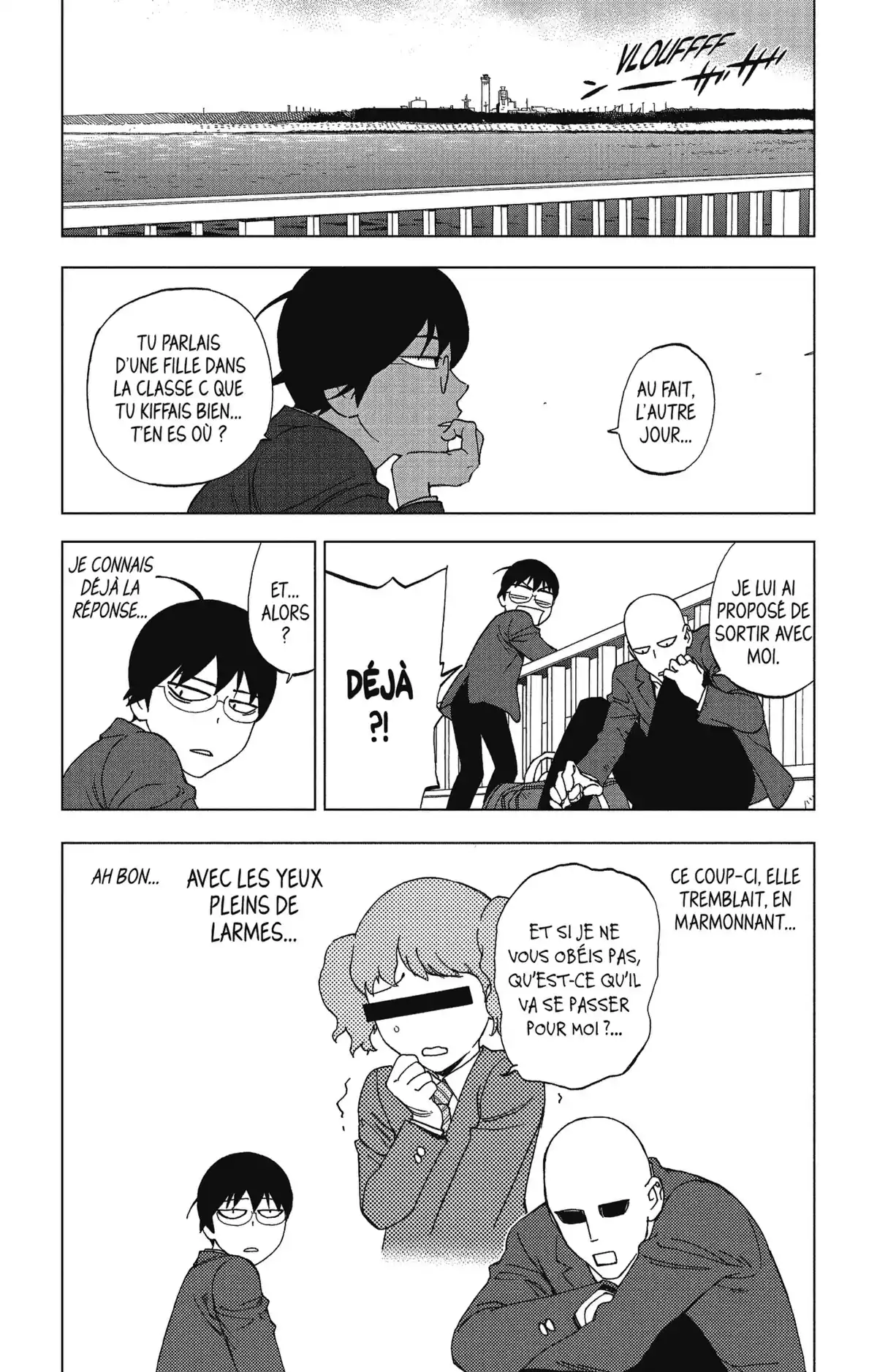 Birdmen Volume 1 page 46