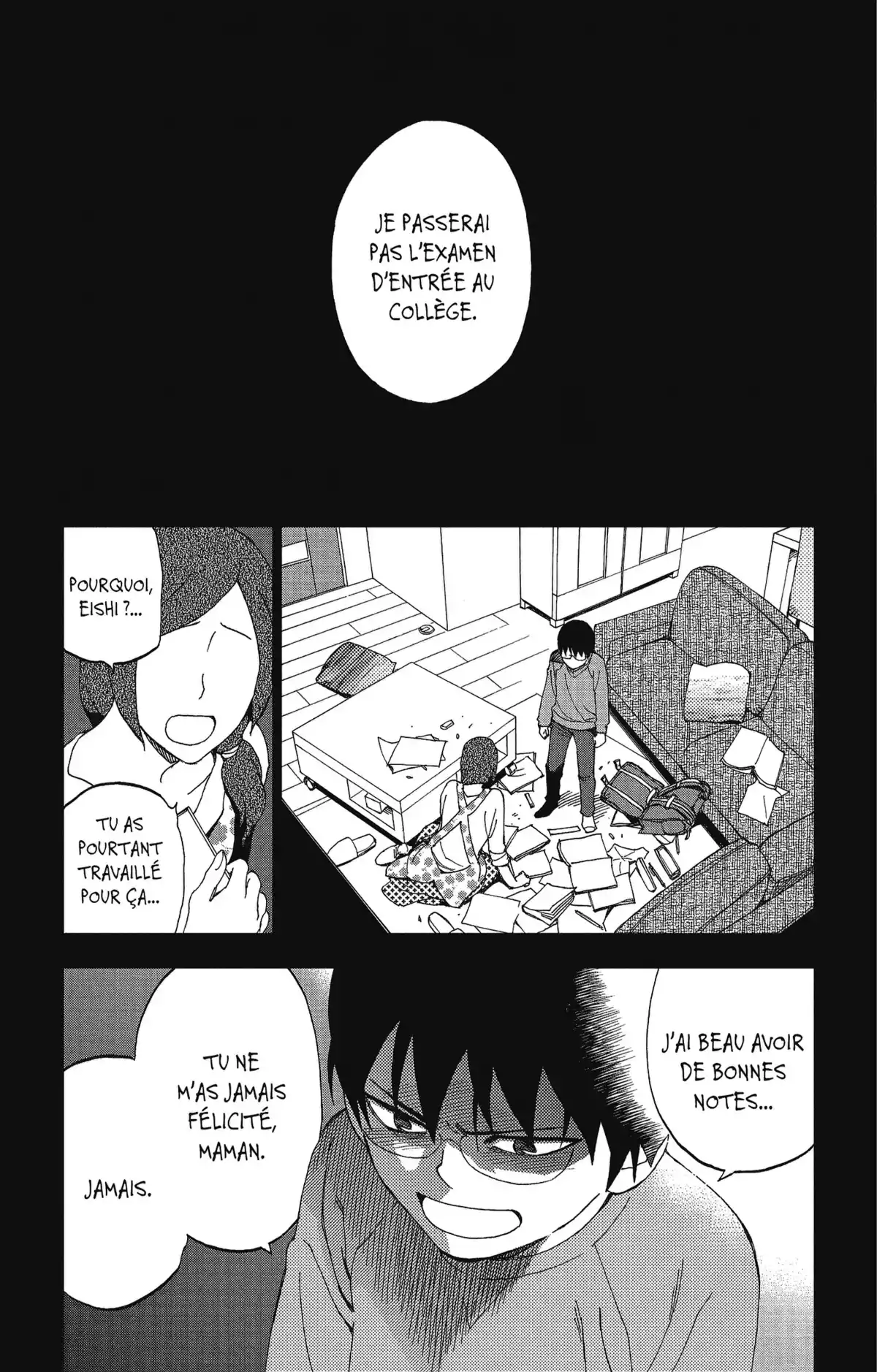 Birdmen Volume 1 page 49