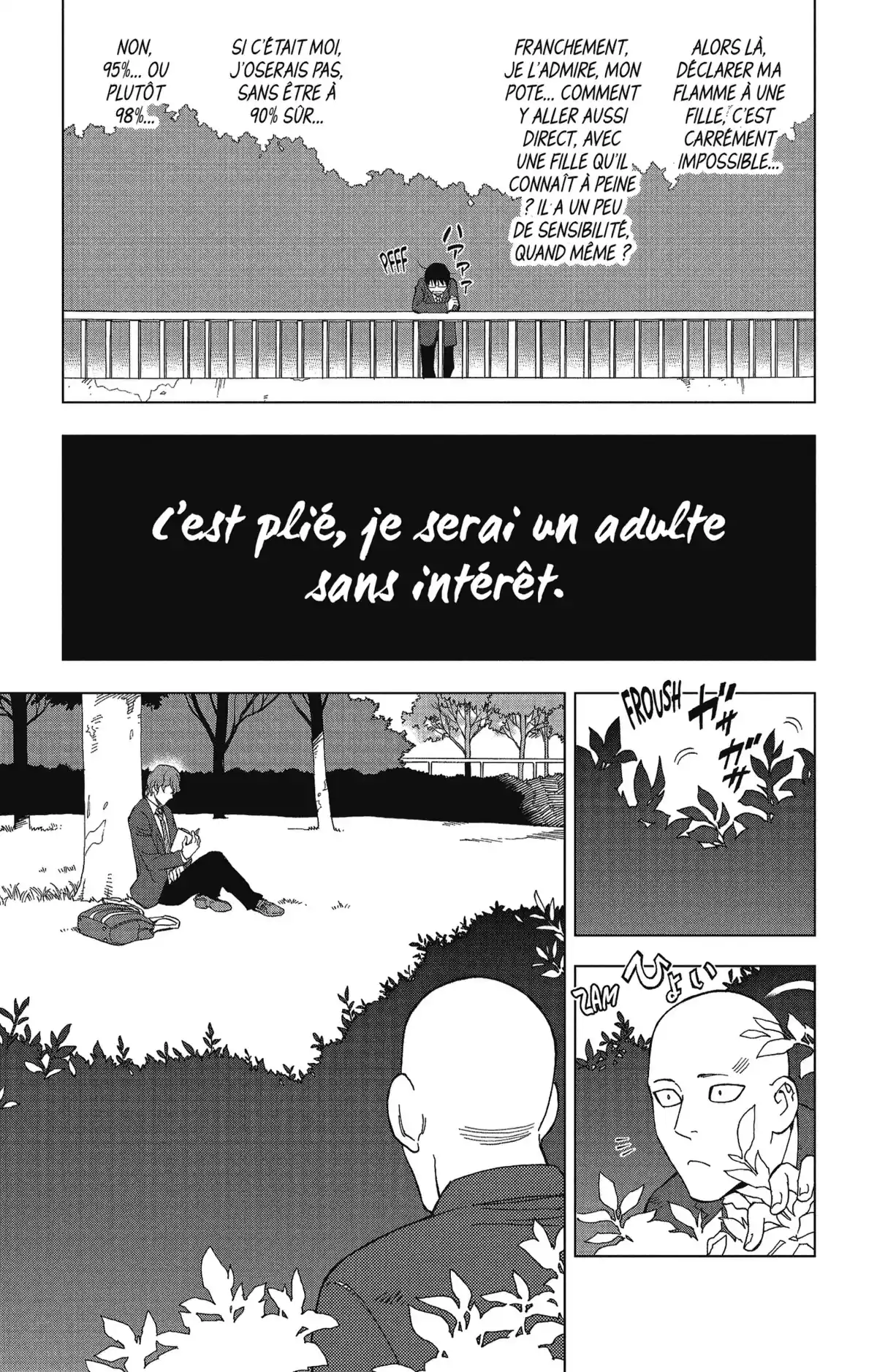 Birdmen Volume 1 page 51