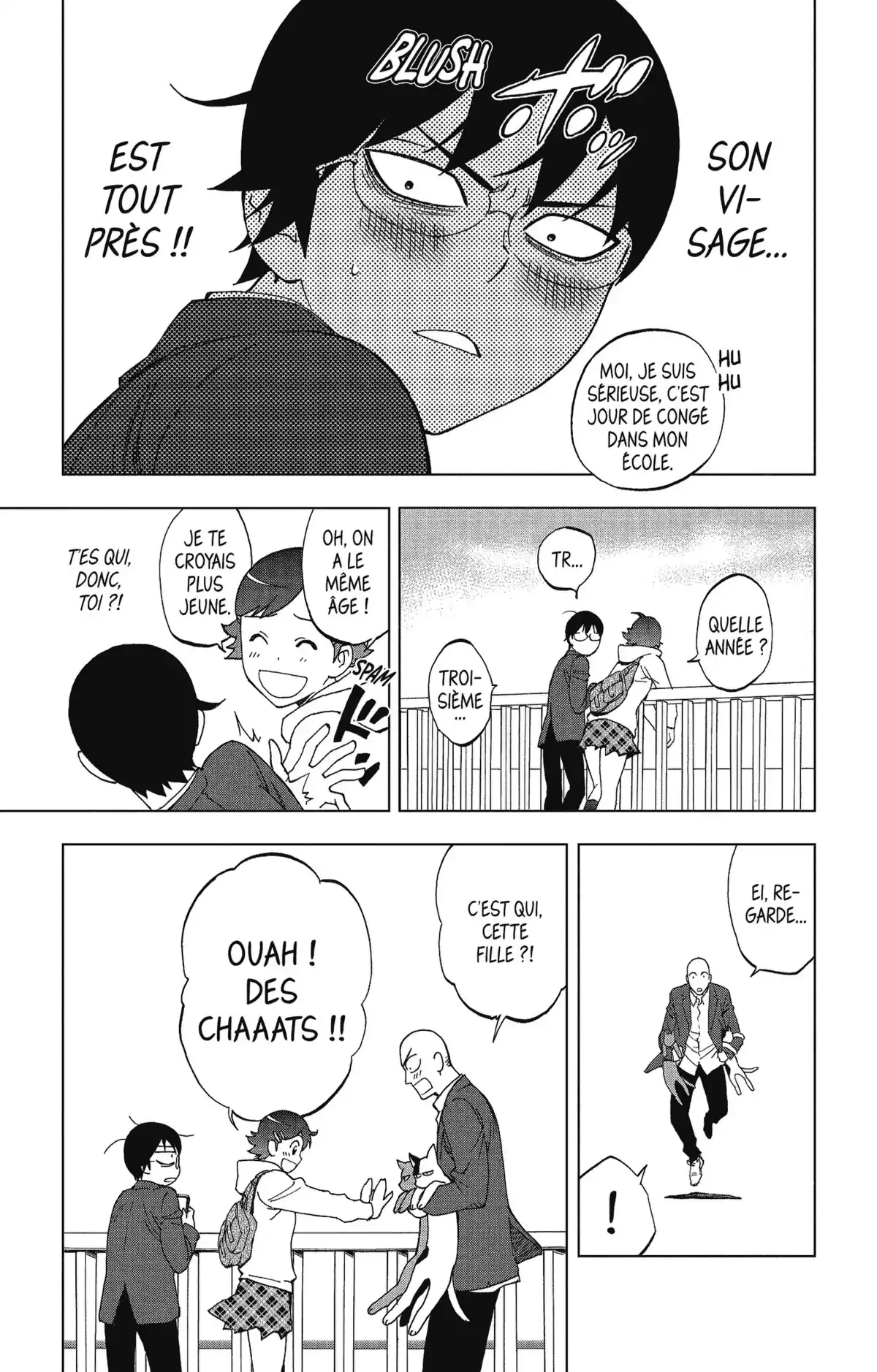 Birdmen Volume 1 page 55
